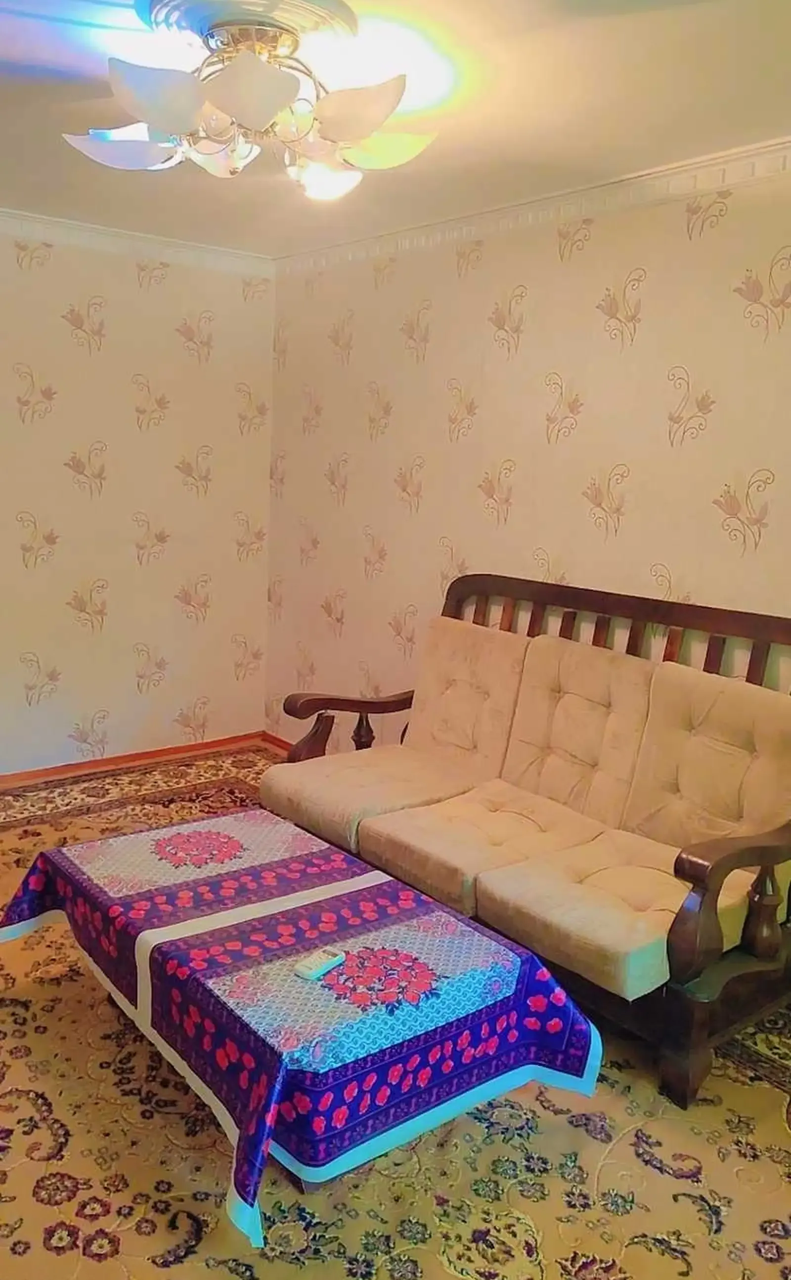 2-комн. квартира, 2 этаж, 50м², 101 Мкр