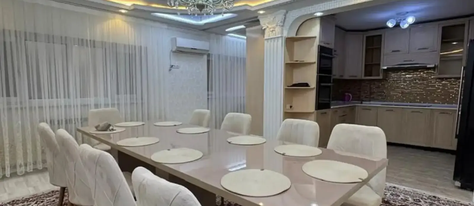 5-комн. квартира, 6 этаж, 118 м², ЦУМ