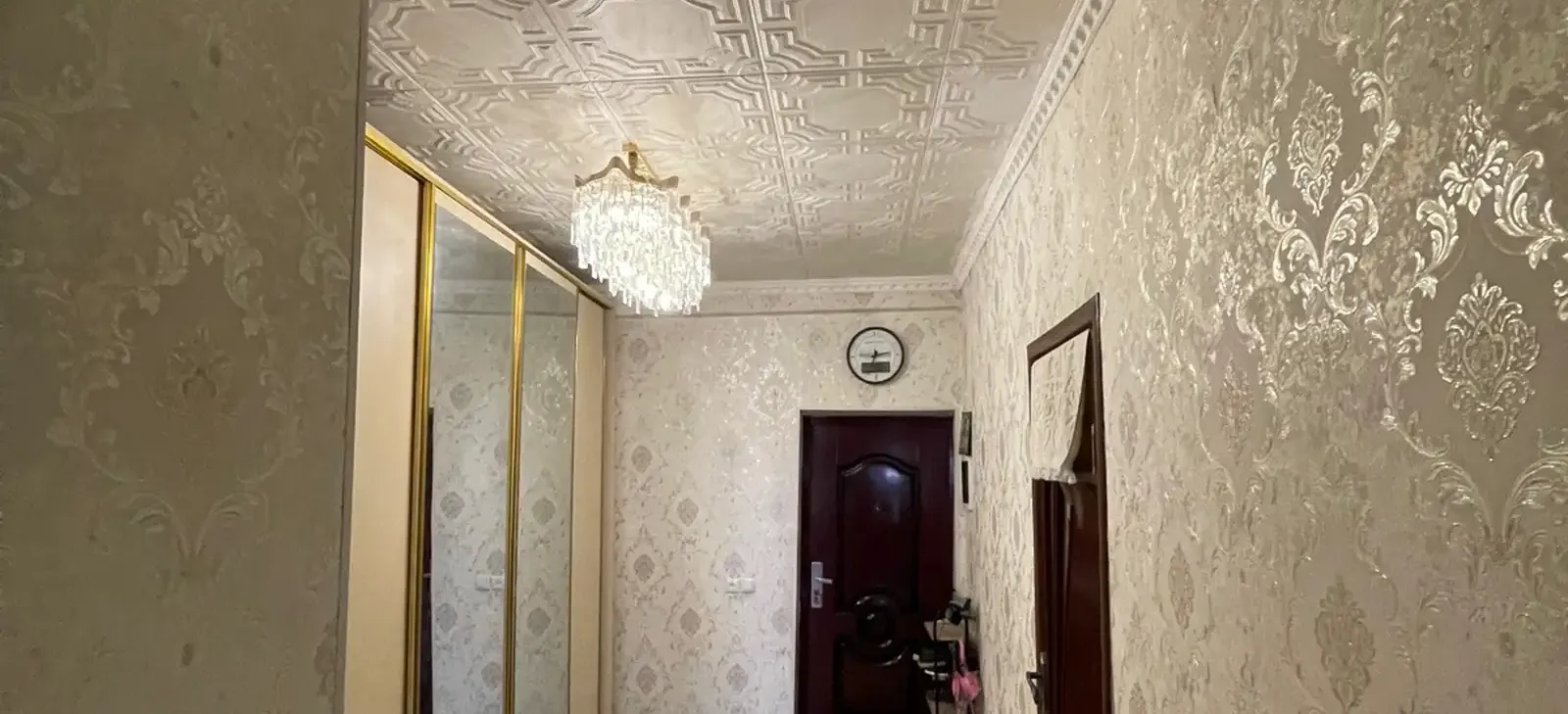 1-комн. квартира, 10 этаж, 49 м², Сино, пушти ЦИРК