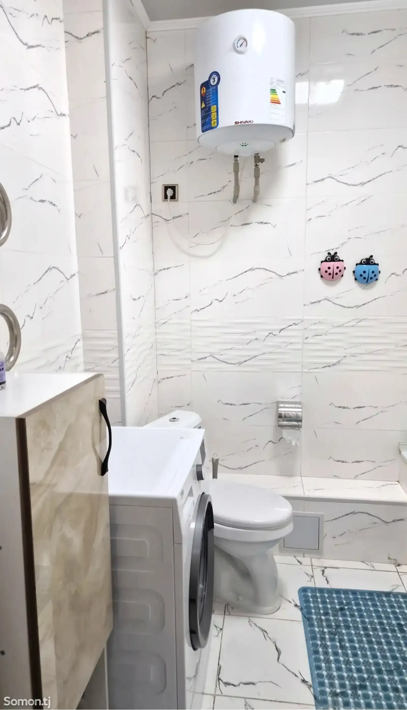 3-комн. квартира, 12 этаж, 108м², сино