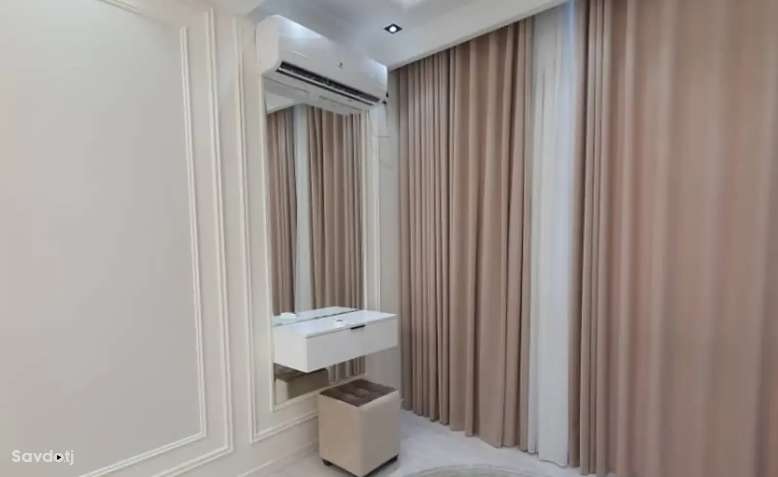 2-комн. квартира, 9 этаж, 105м², Спартак