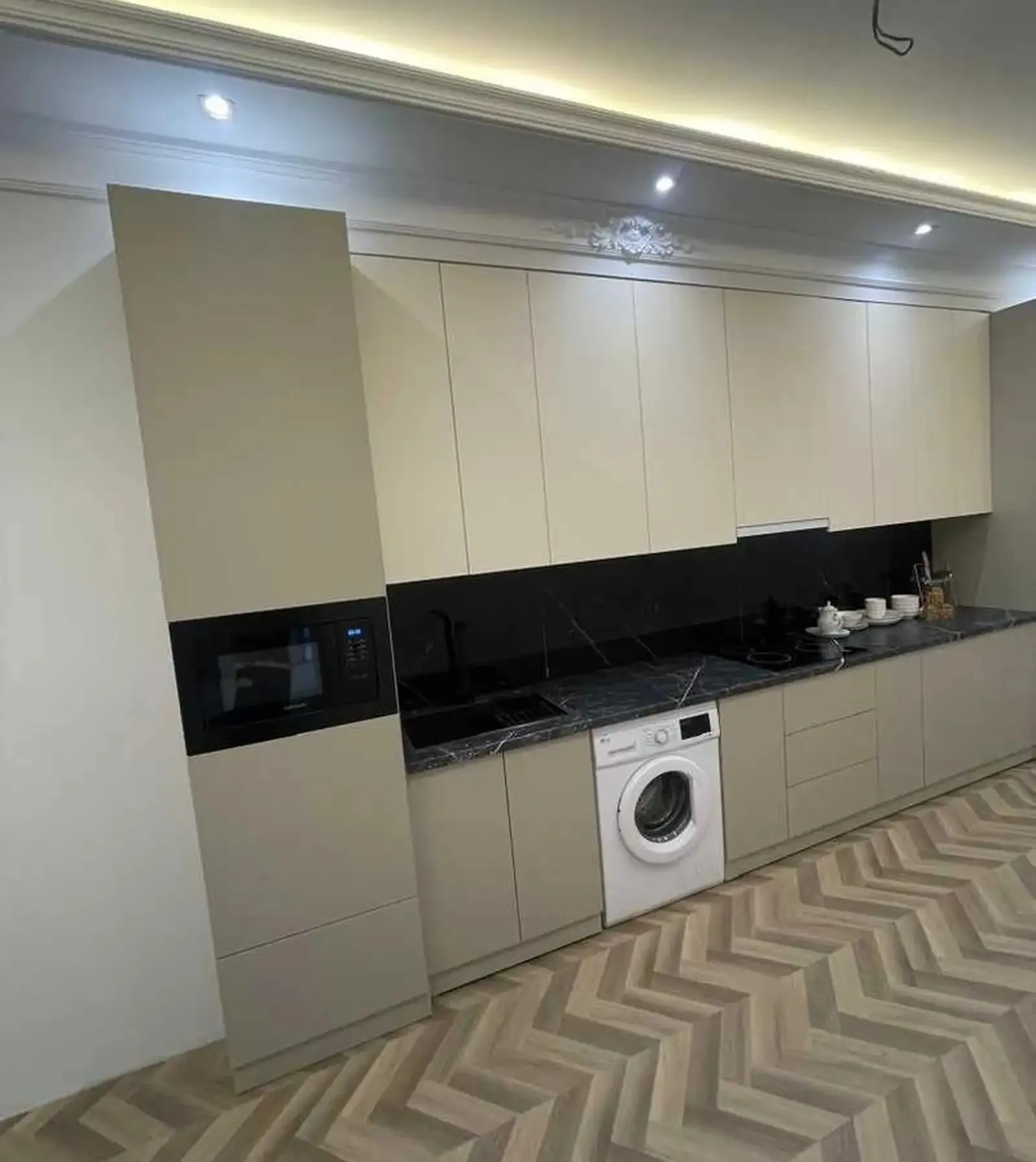 2-комн. квартира, 12 этаж, 95м², Садбарг