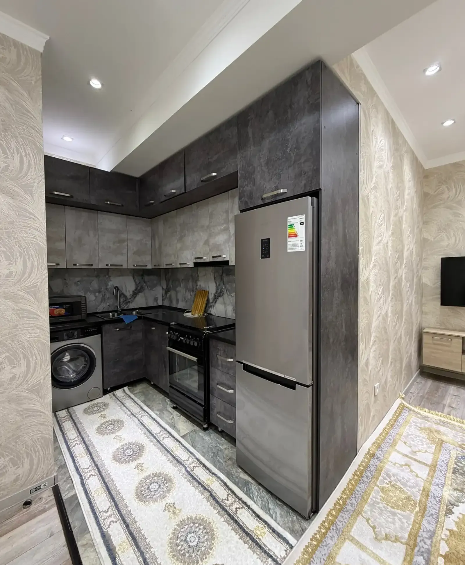 2-комн. квартира, 9 этаж, 65м², Овир,Грандь Отель, Ёвар