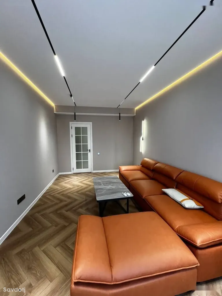3-комн. квартира, 9 этаж, 95 м², И.Сомони