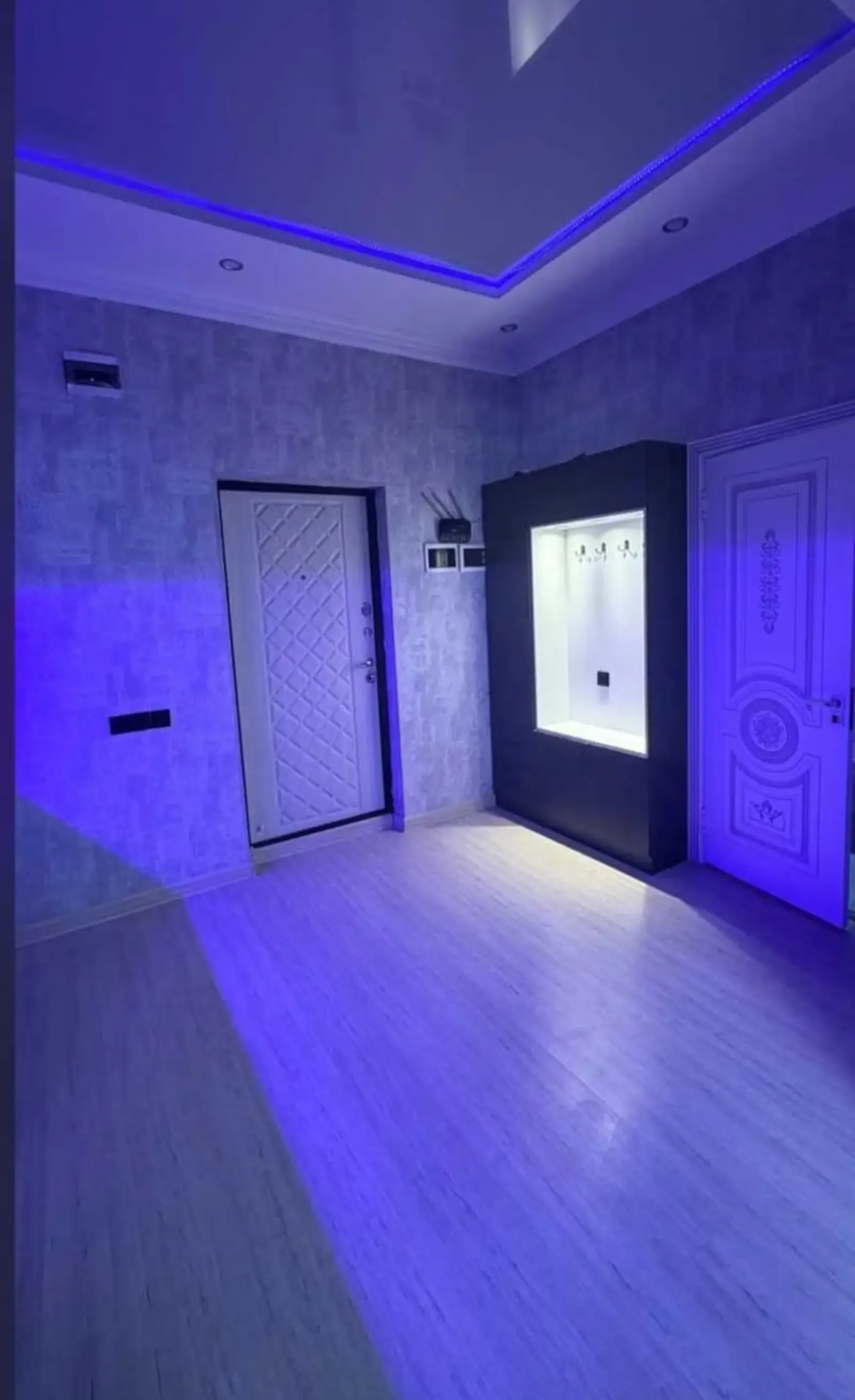 2-к квартира, 15 этаж, 70 м², Сомони