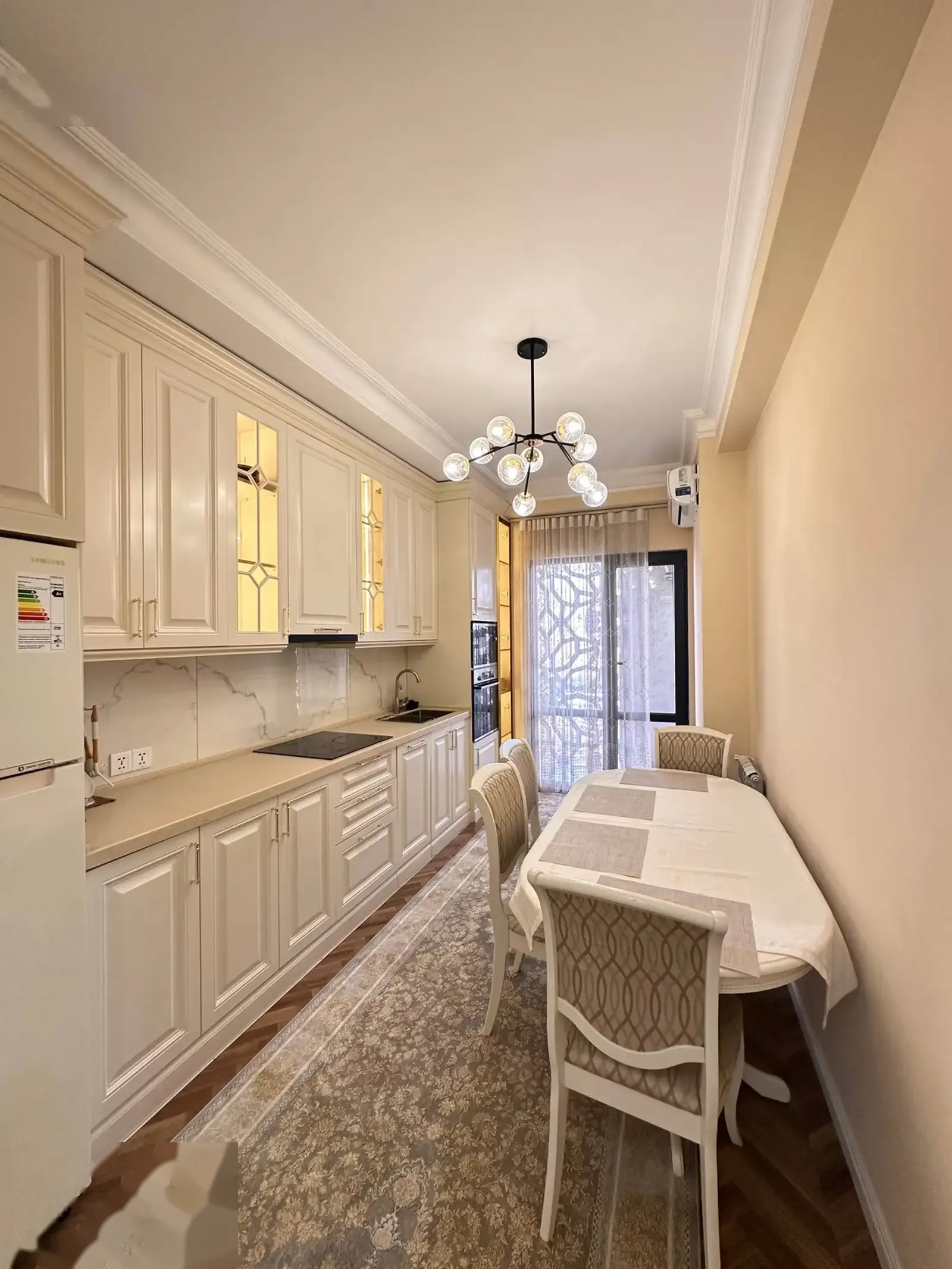 3-комн. квартира, 4 этаж, 102 м², И. Сомони