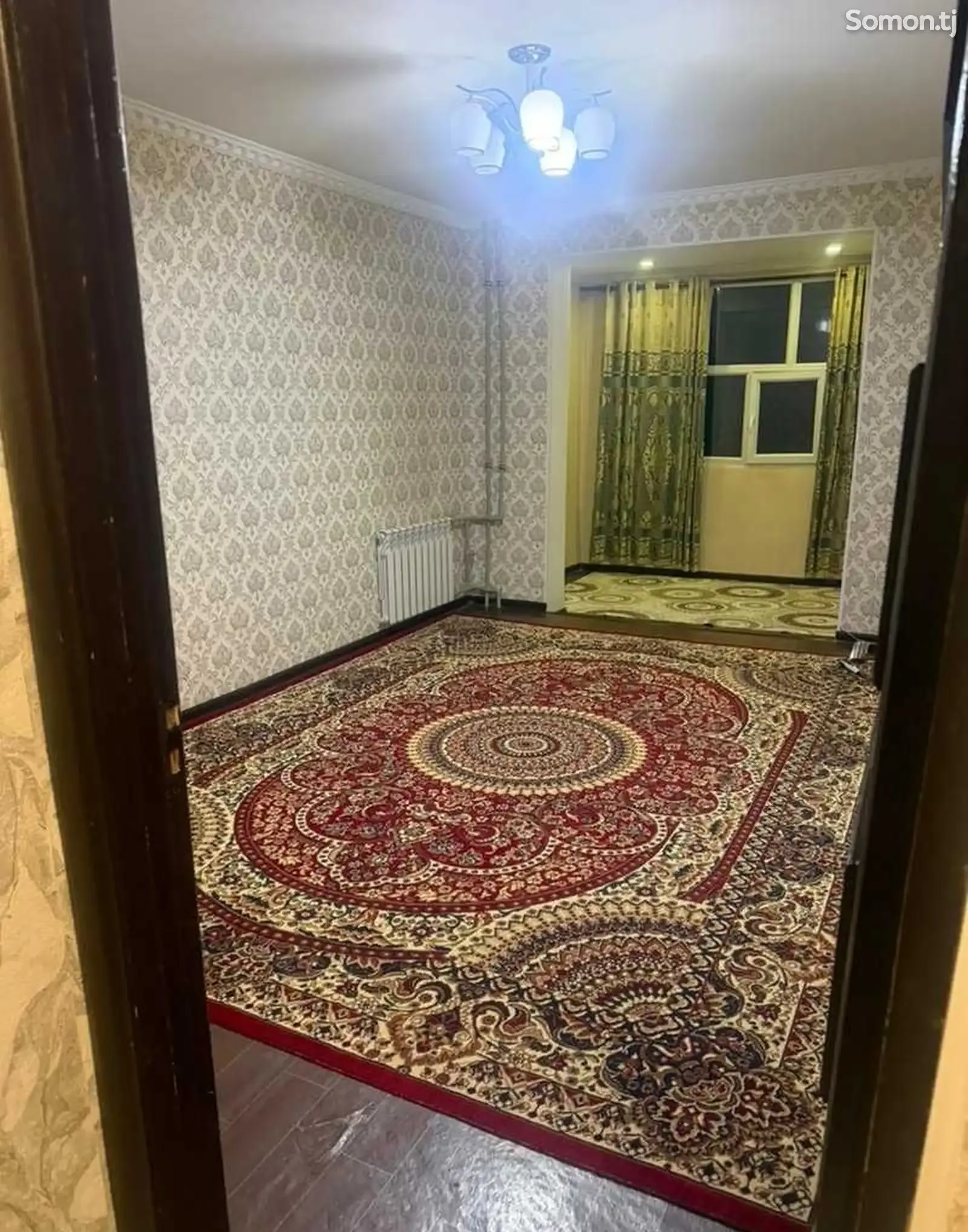 3-комн. квартира, 3 этаж, 75м², Шохмансур