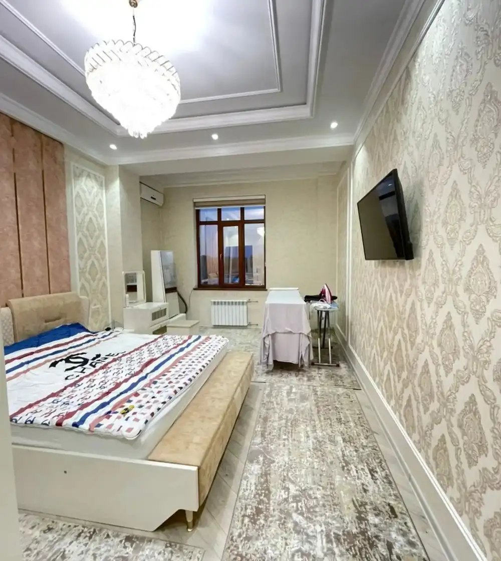 2-комн. квартира, 4 этаж, 85м², Пединститут, гостиница Хилтон, Белый Городок