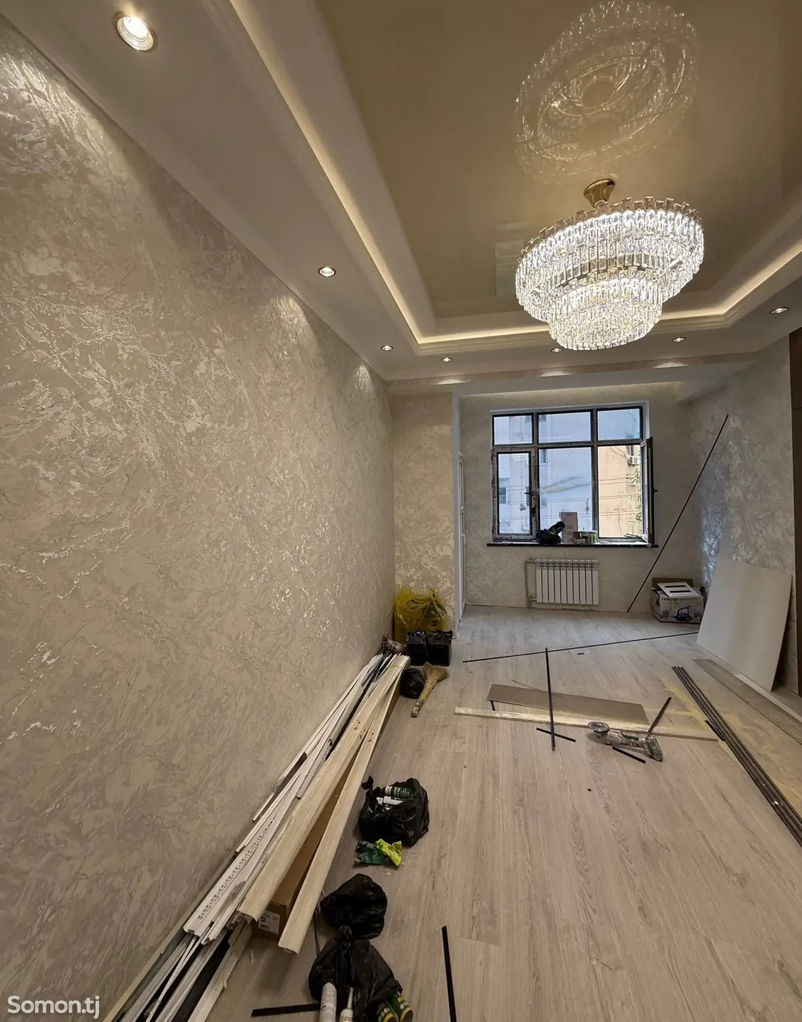 2-комн. квартира, 3 этаж, 70 м², Шохмансур