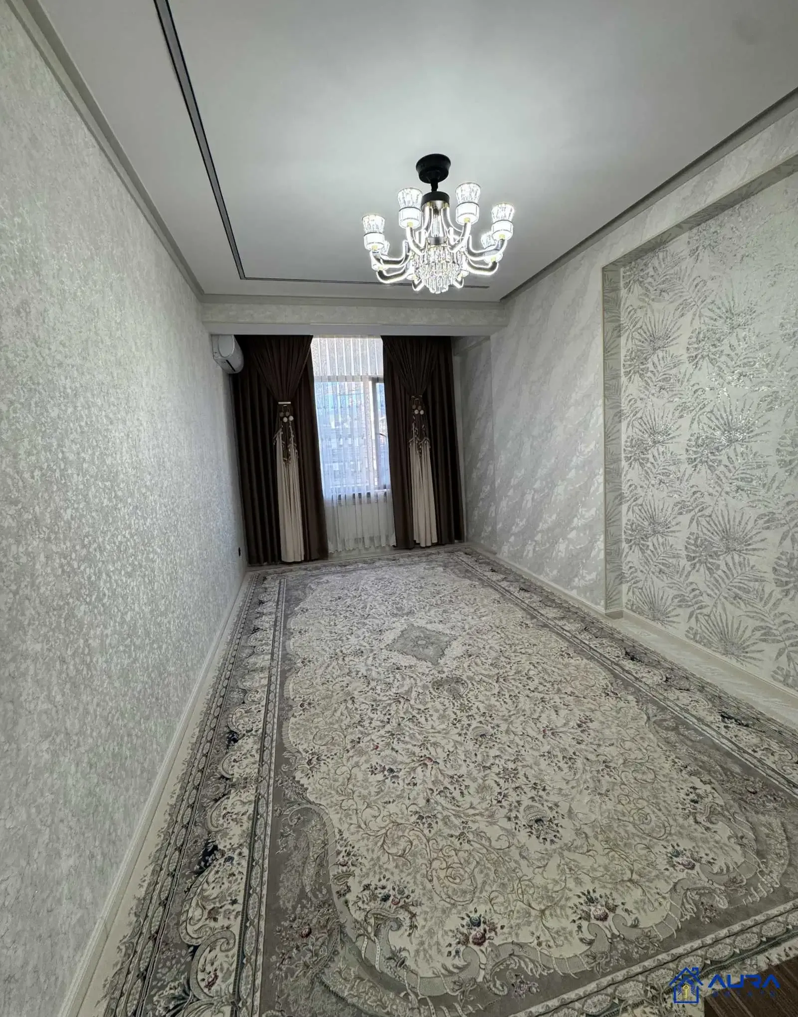 2-комн. квартира, 13 этаж, 68 м², Сино