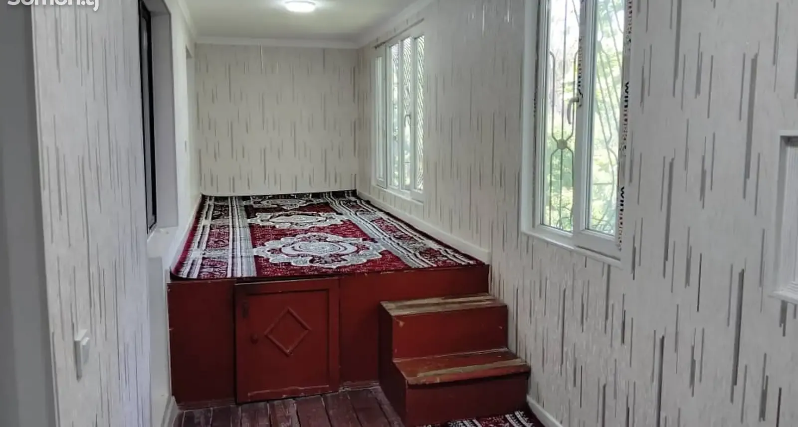 4-комн. квартира, 4 этаж, 80м², 103 мкр