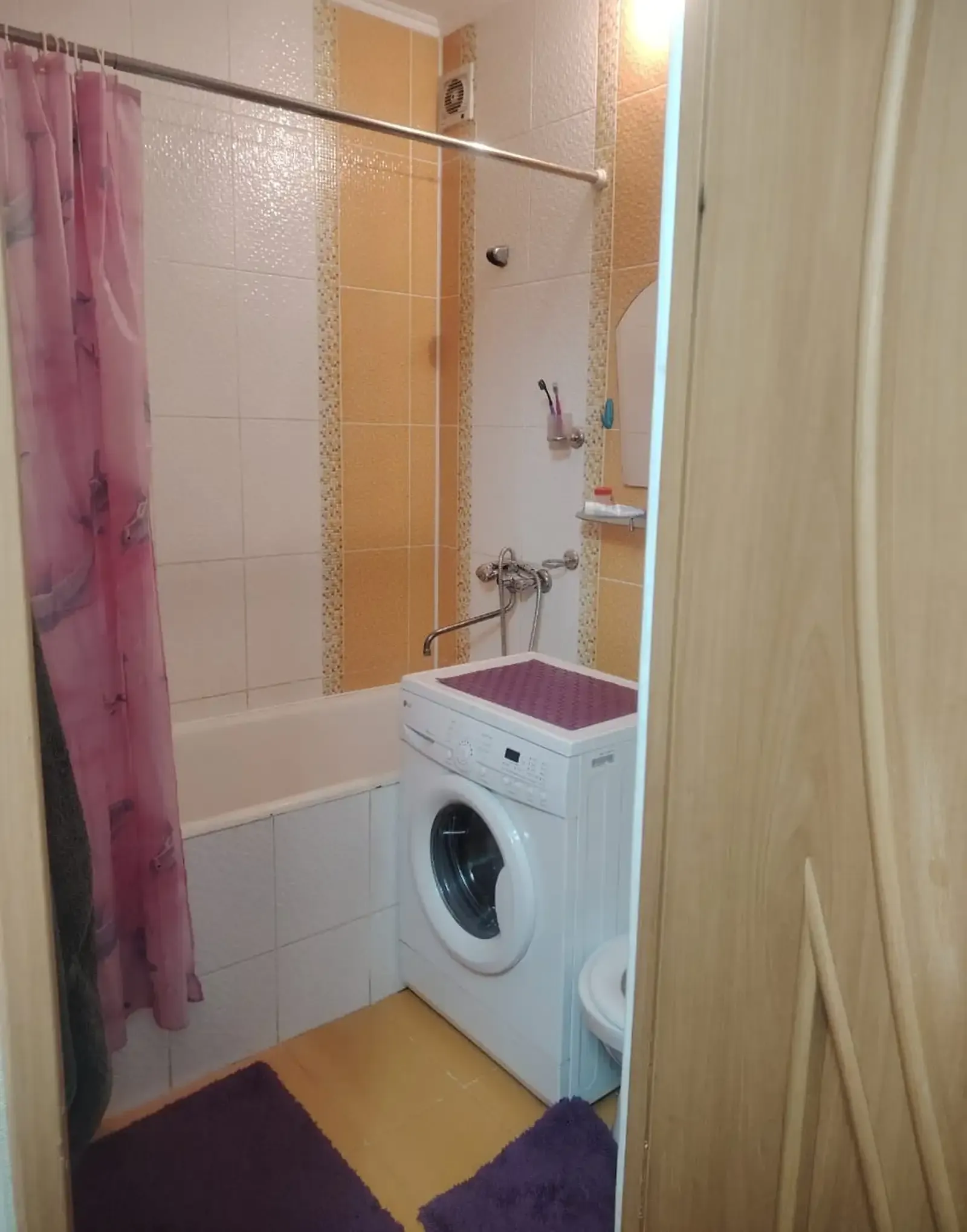 2-комн. квартира, 4 этаж, 55м², 91 мкр