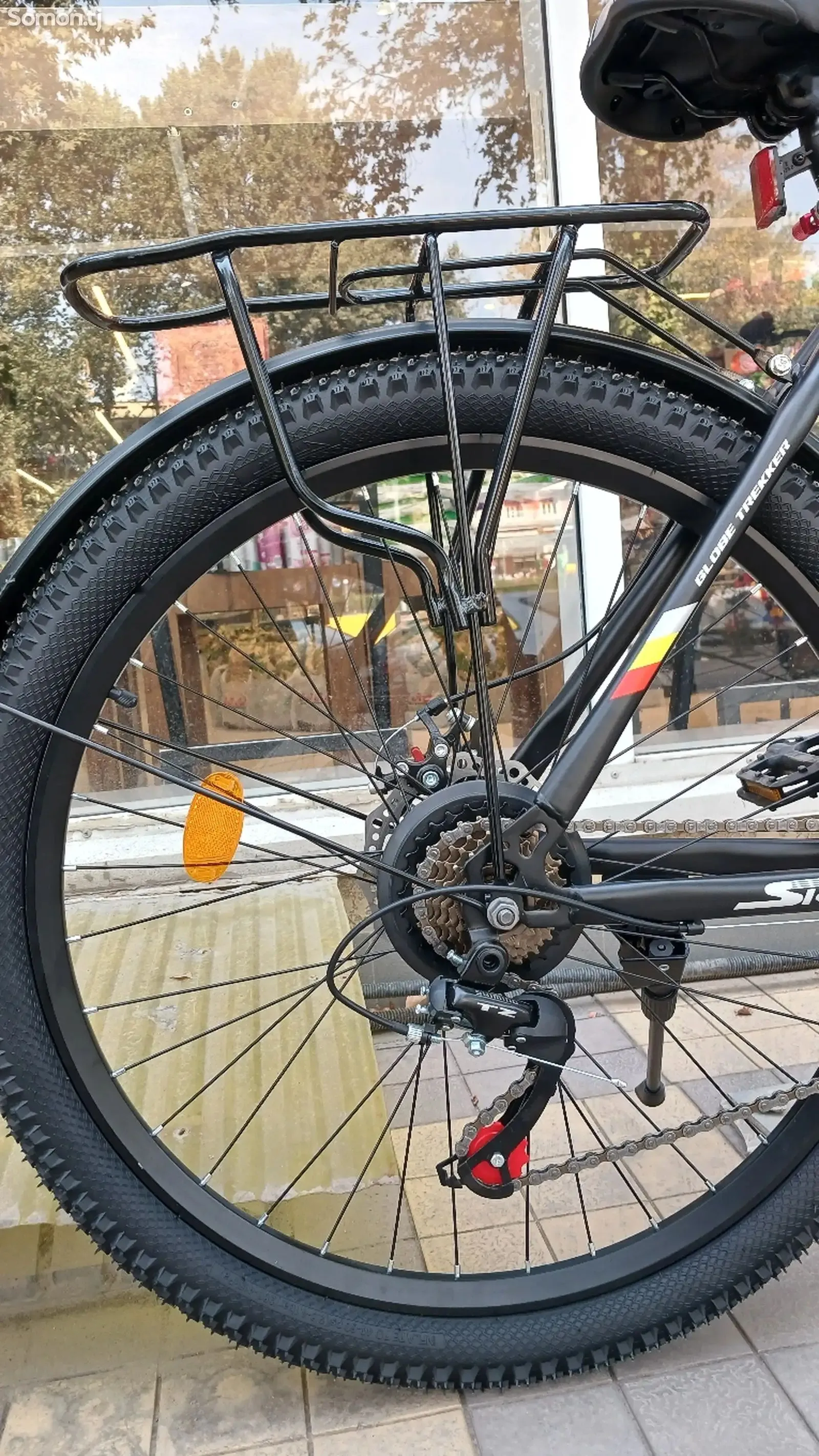 Скоростной велосипед Скилмакс