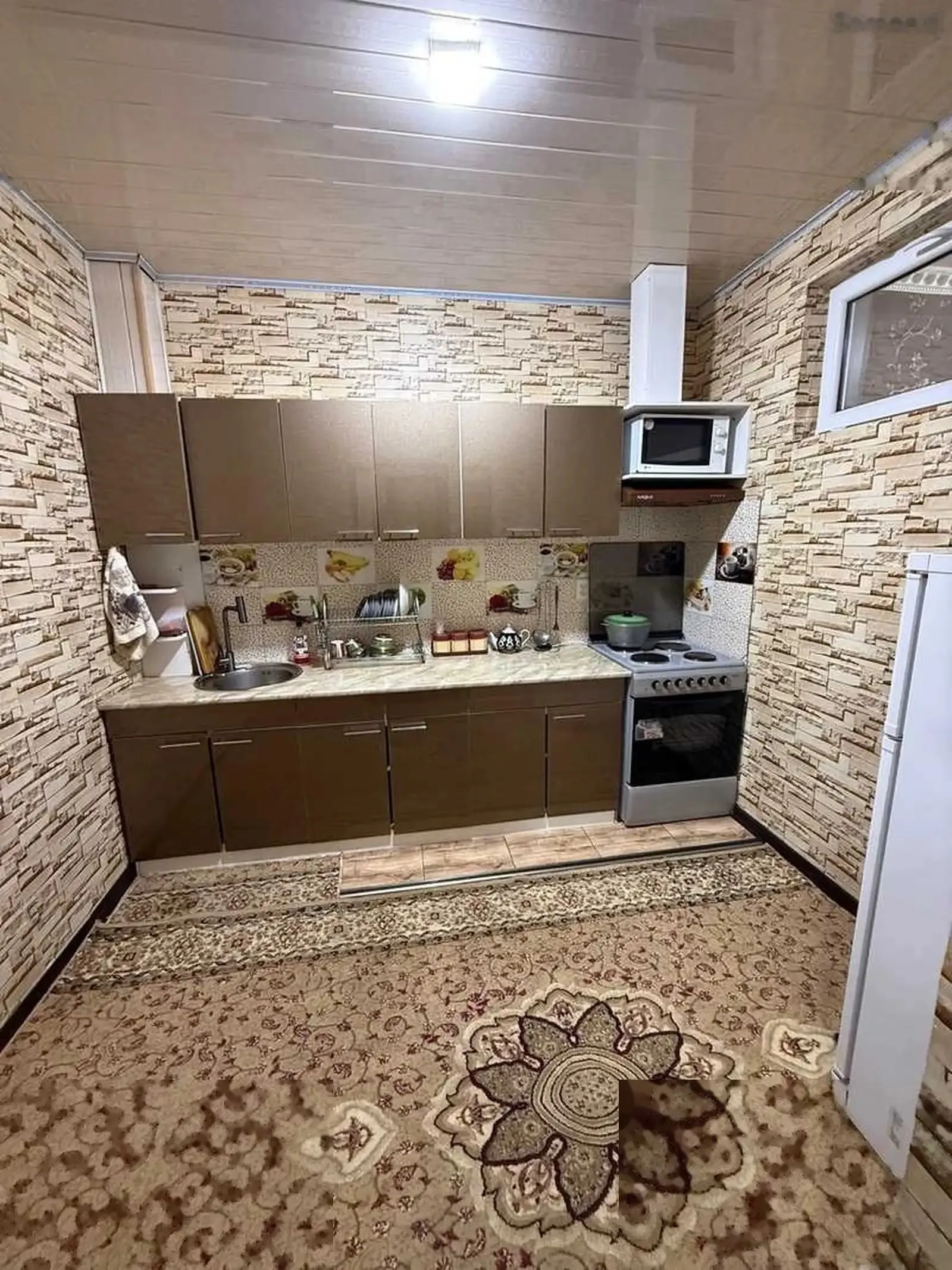 2-к квартира, 7 этаж, 61 м², Сино