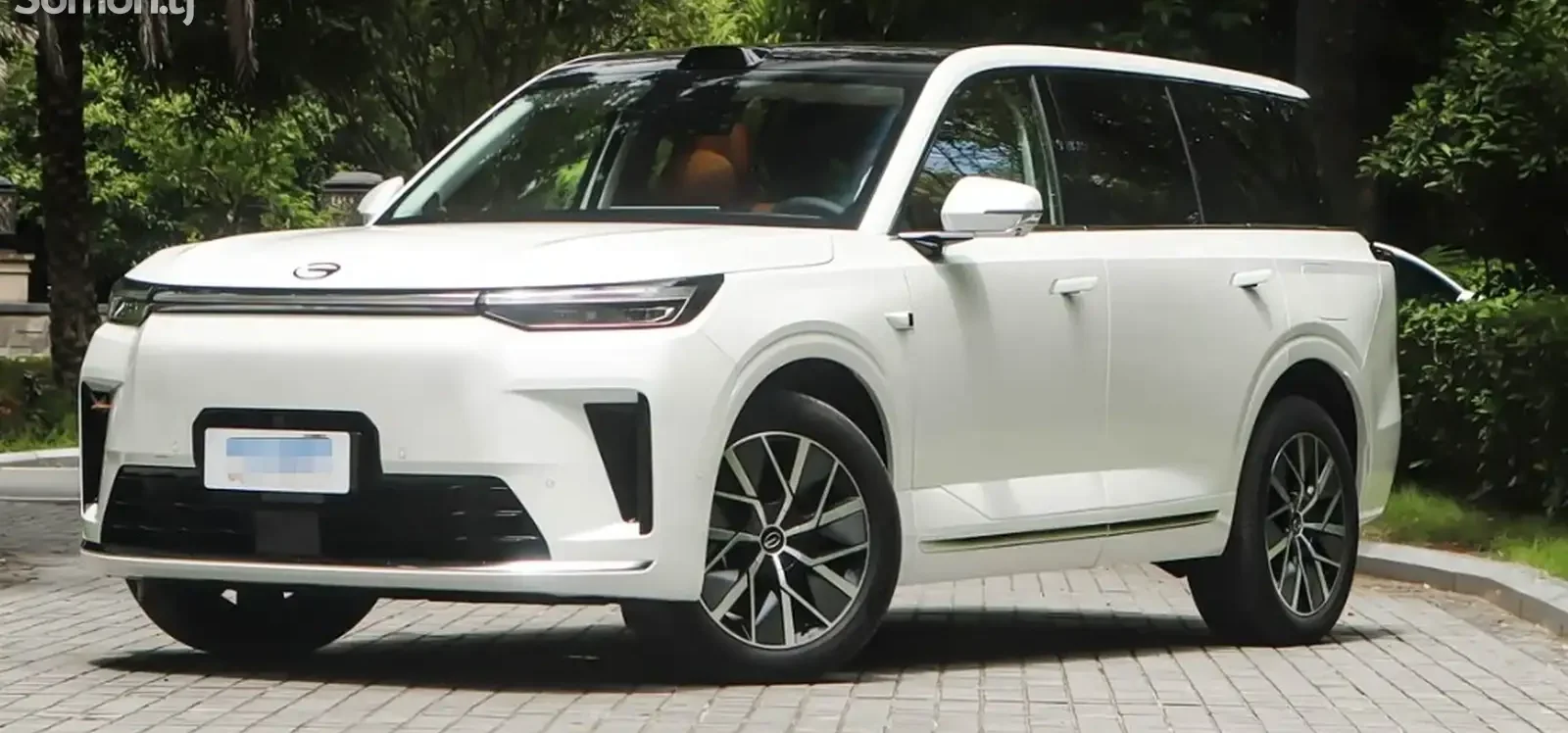 GAC Trumpchi GS8, 2025