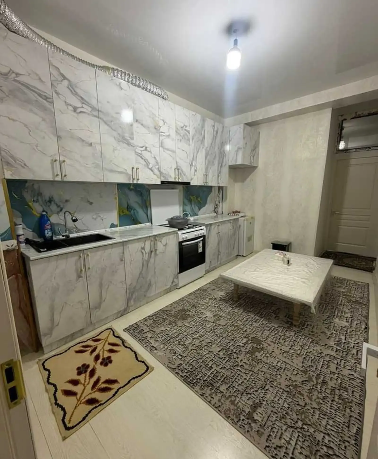3-комн. квартира, 4 этаж, 82м², Кольцевой 3 База