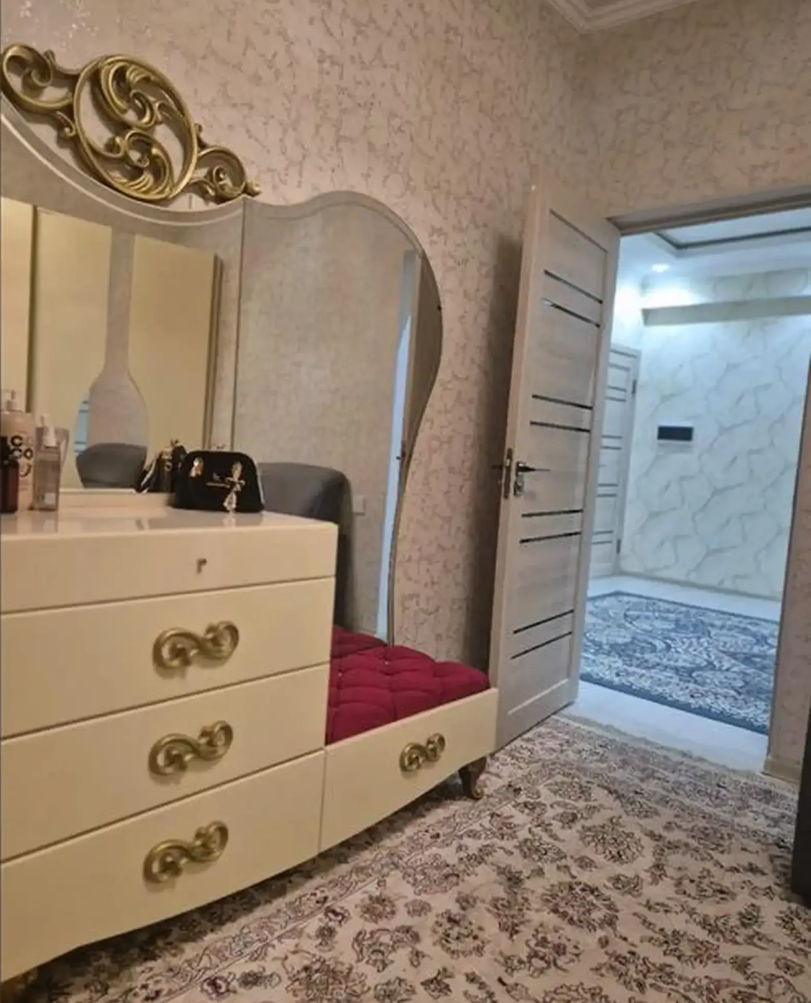 2-комн. квартира, 15 этаж, 95м², Шохмансур