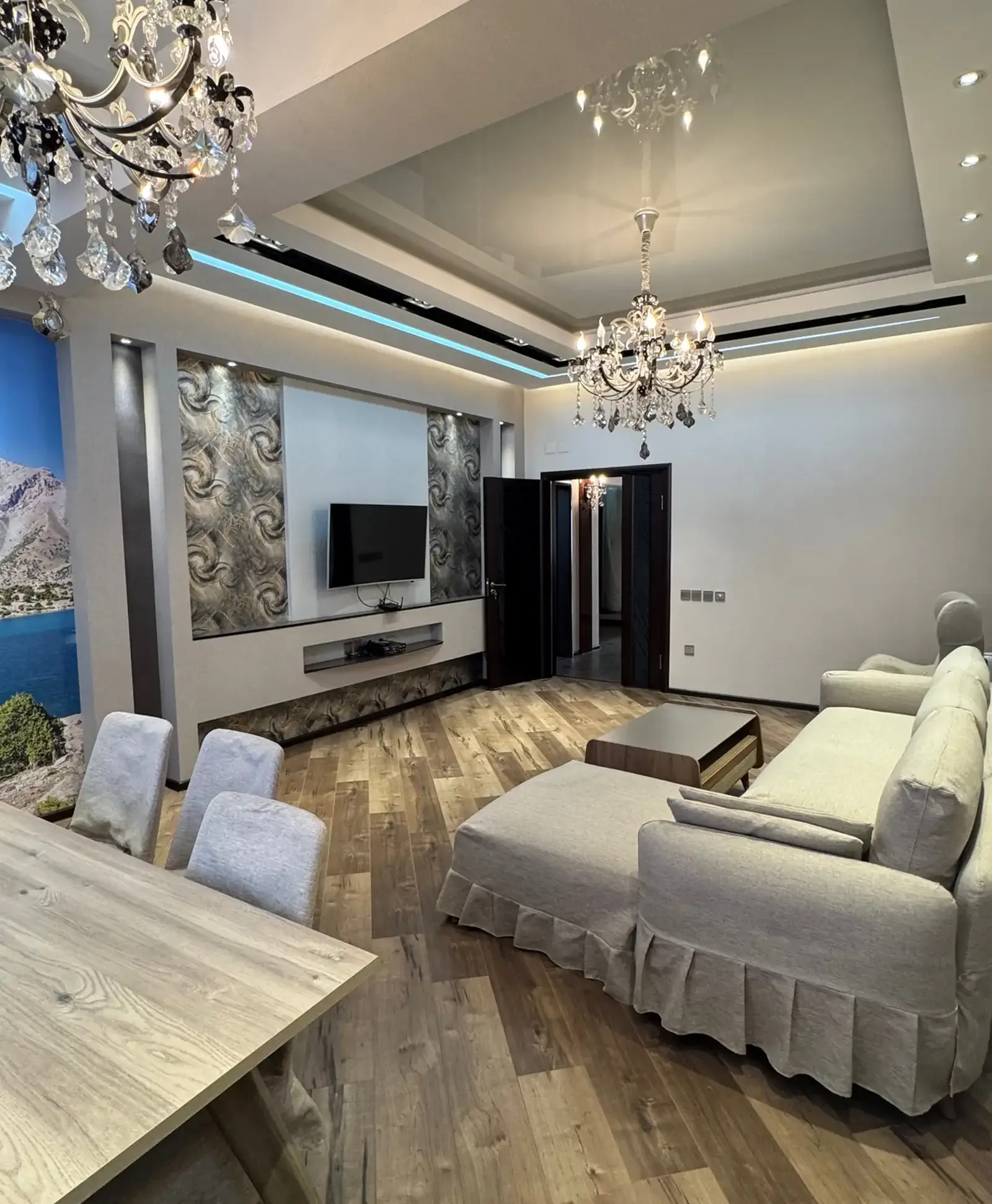 2-к квартира, 9 этаж, 100 м², Дом печать, Таможня