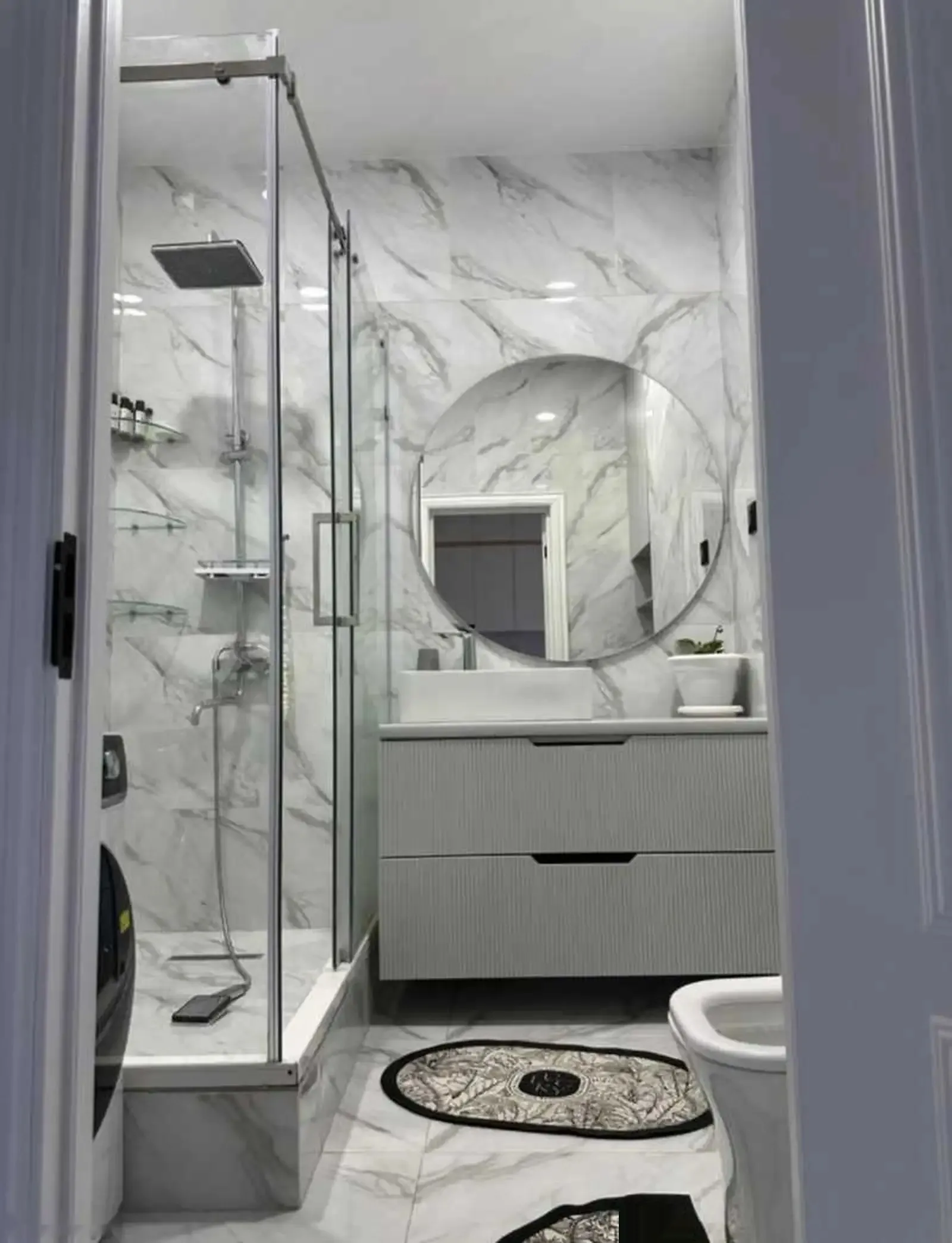 1-к квартира, 16 этаж, 50 м², И.Сомони Спартак