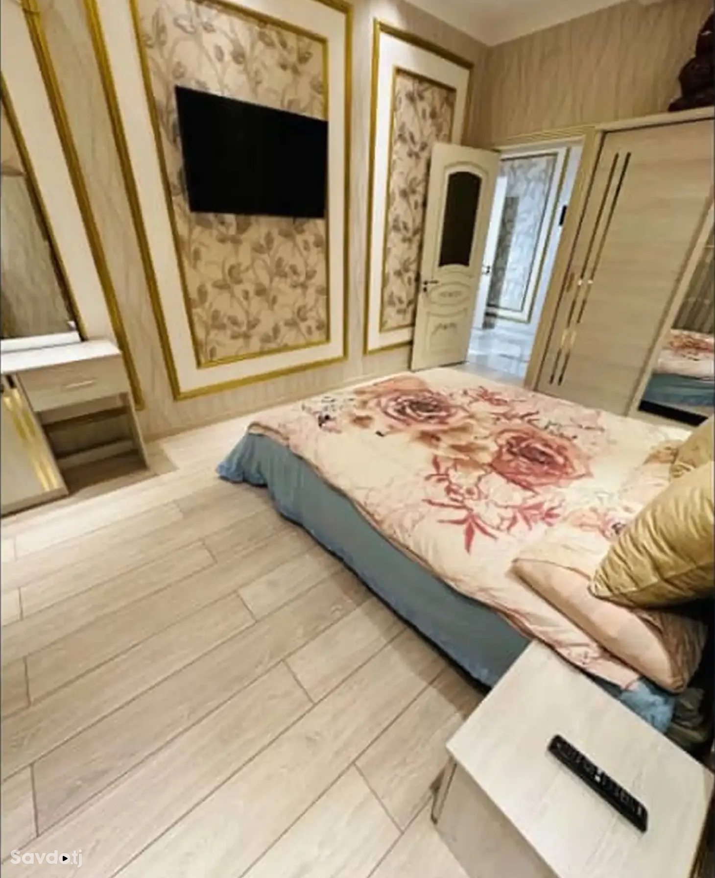 2-комн. квартира, 6 этаж, 70м², Шохмансур