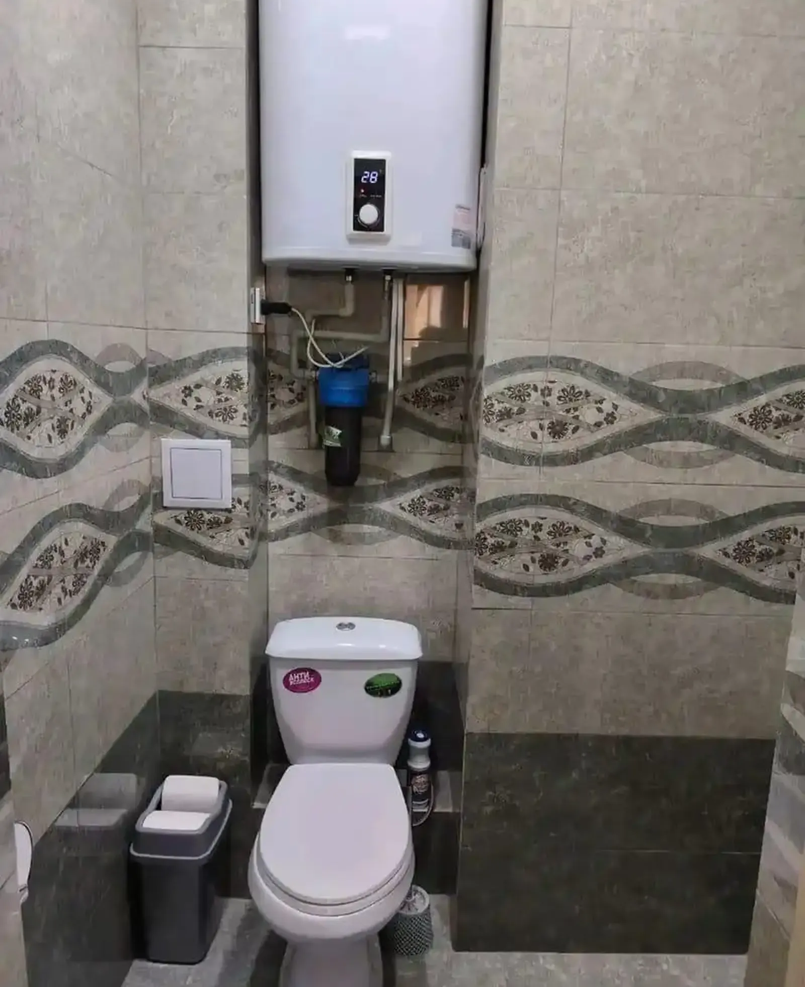 2-комн. квартира, 2 этаж, 70м², Сино