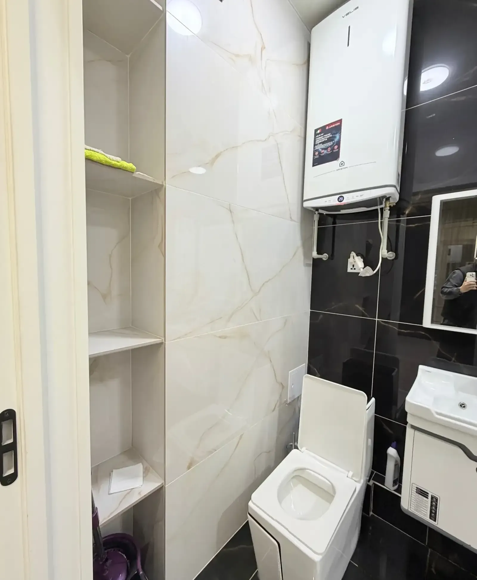 2-комн. квартира, 10 этаж, 75м², Ашан/Спартак
