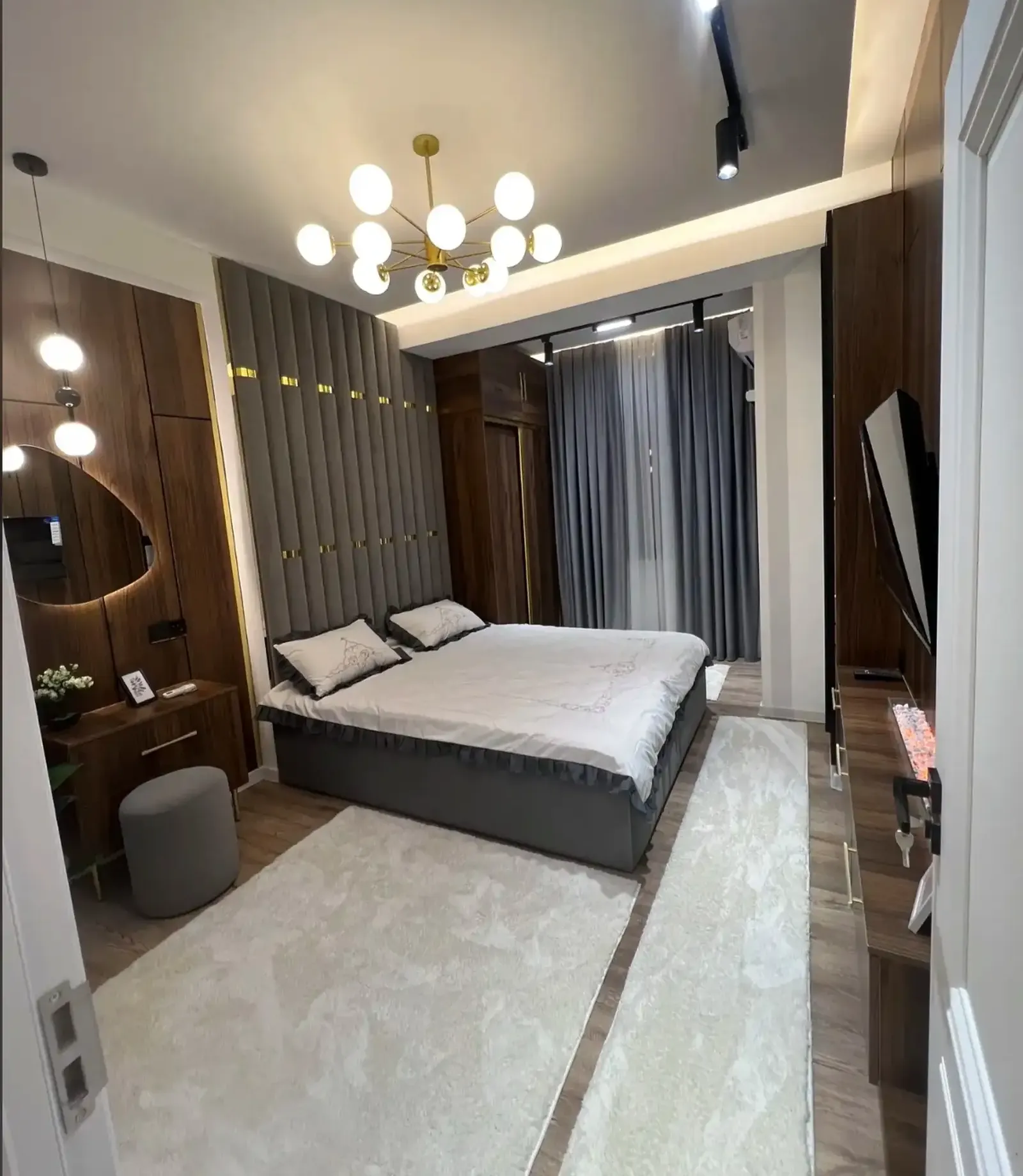 2-комн. квартира, 9 этаж, 78м², шохмансур