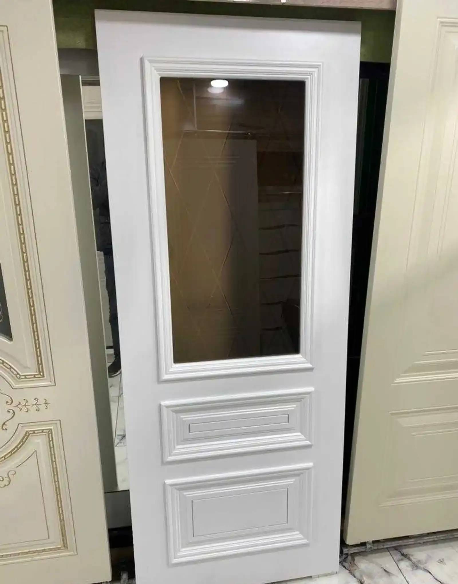 Дверь багет