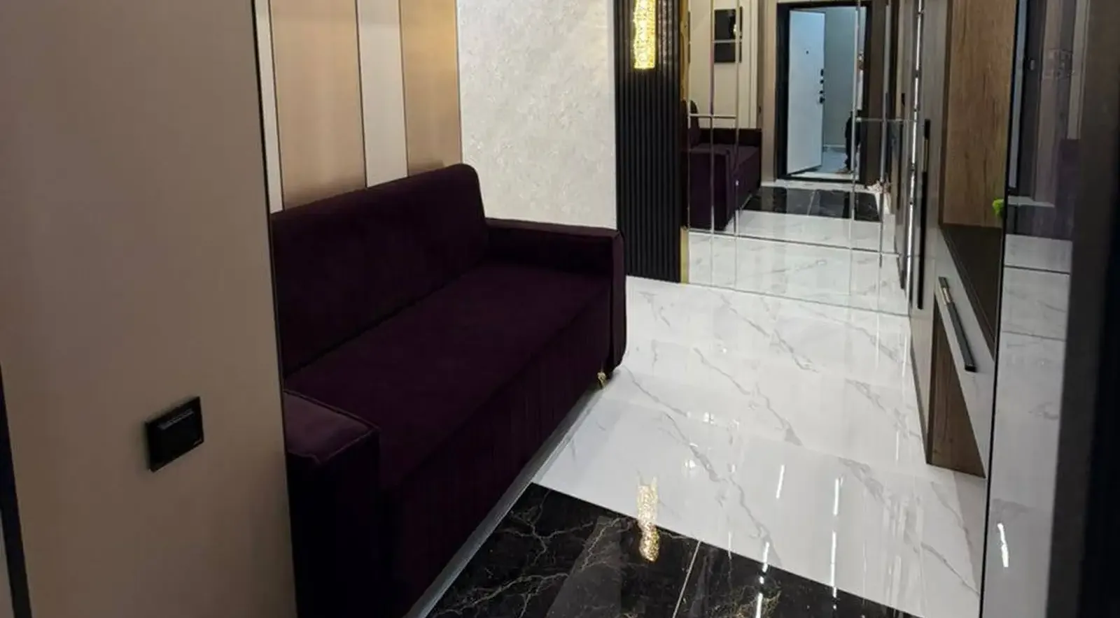 3-комн. квартира, 15 этаж, 88 м², Исмоили сомони