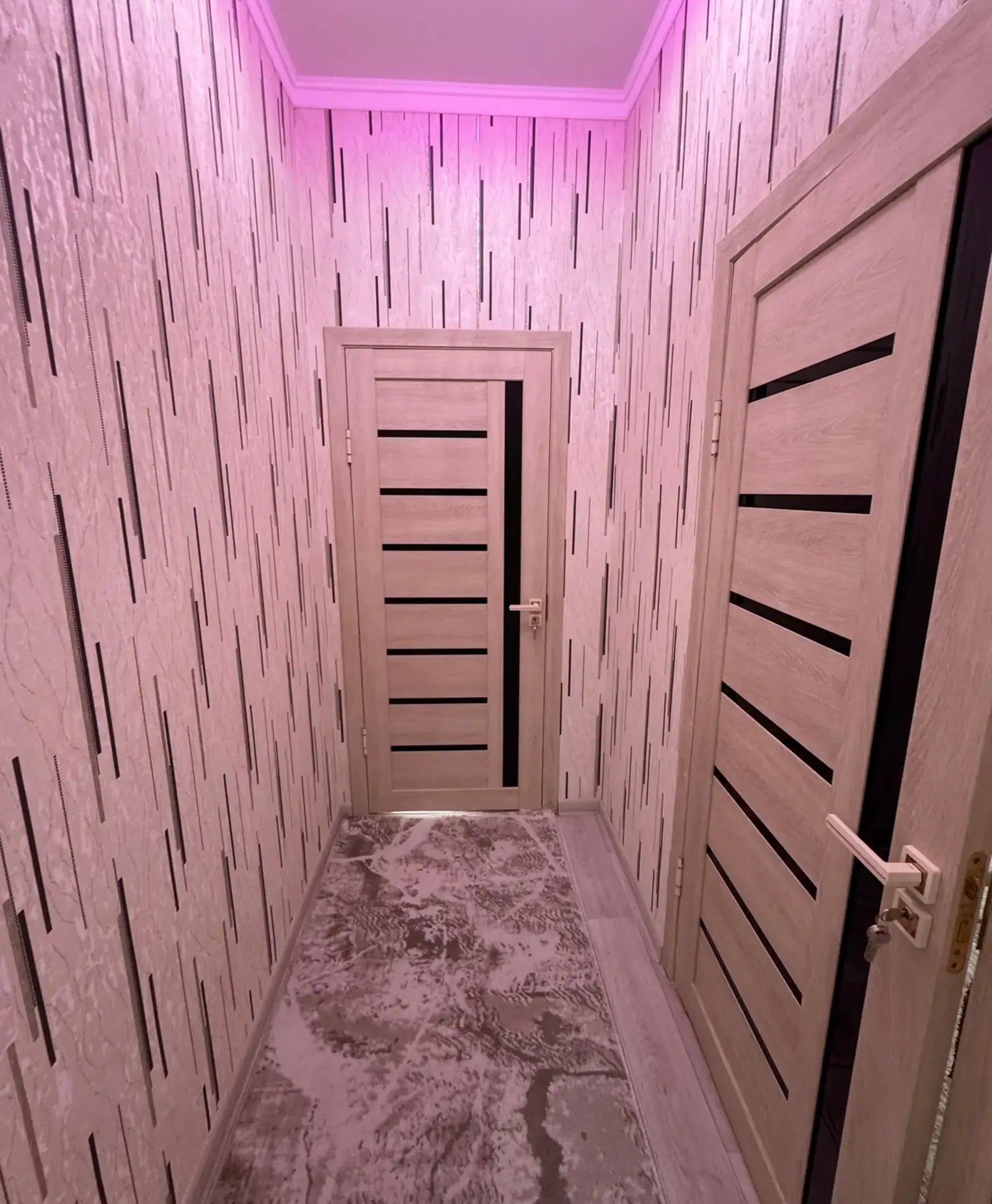 2-к квартира, 3 этаж, 51 м², павароти Ленский