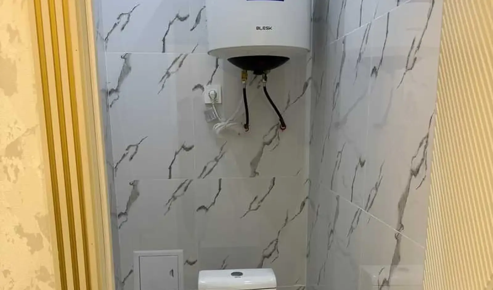 3-комн. квартира, 9 этаж, 80м², 33мкр