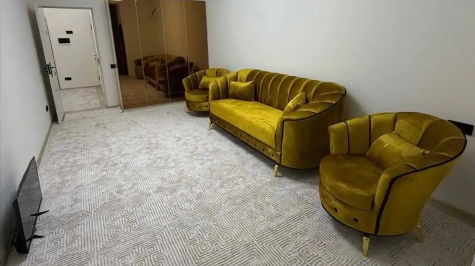1-комн. квартира, 12 этаж, 50 м², Шохмансур
