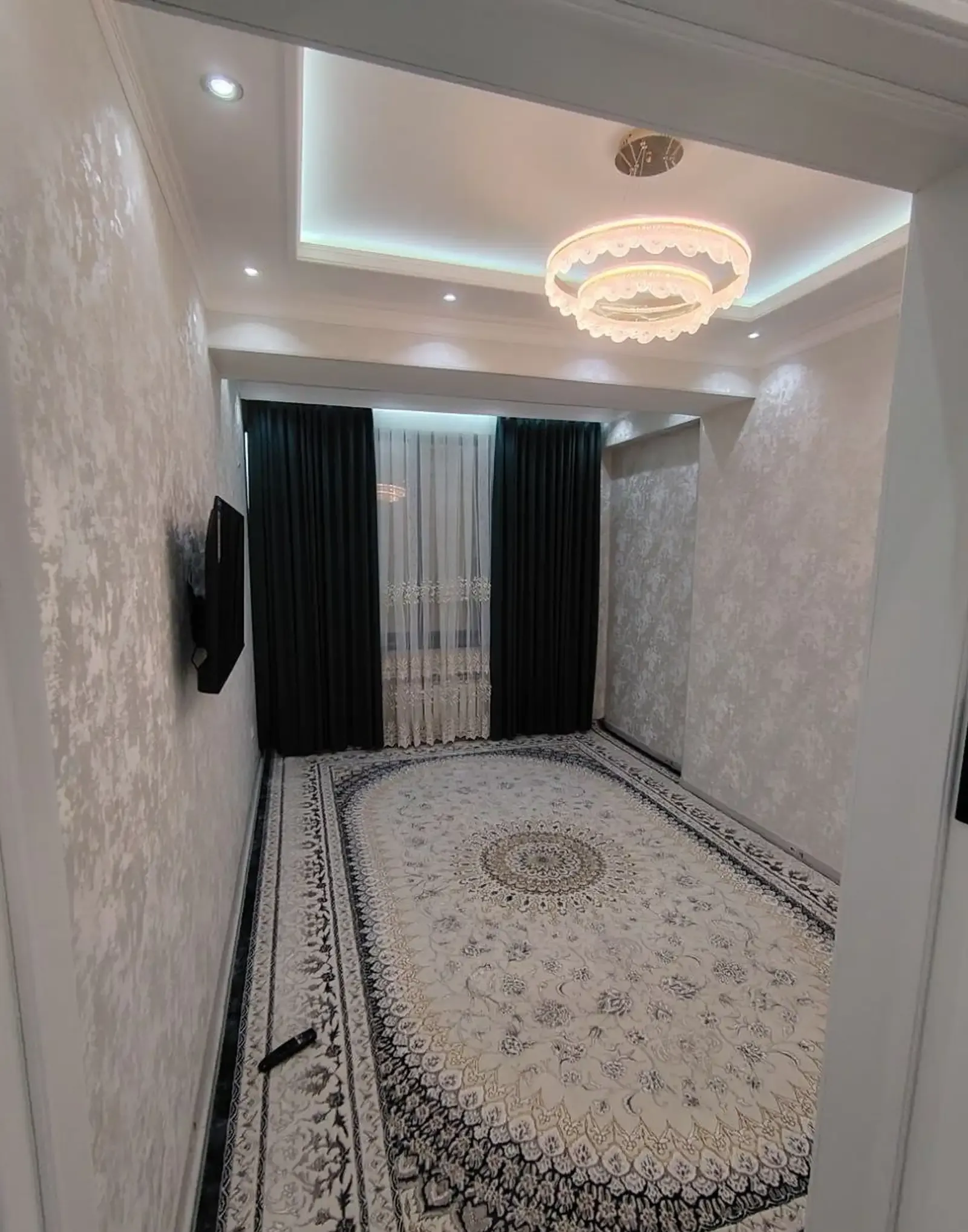3-комн. квартира, 2 этаж, 70 м², Сино