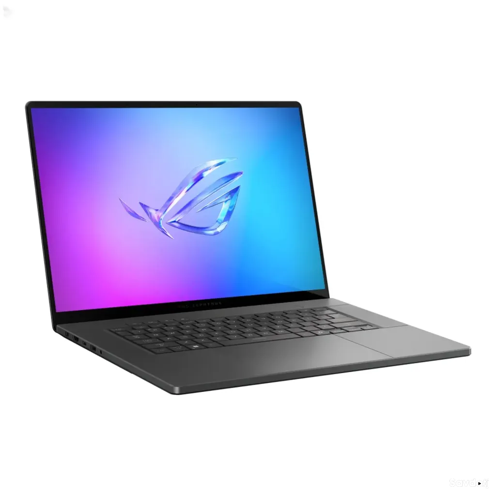Игровой ноутбук ASUS ROG Zephyrus G16 GU605 Ultra 9 16ГБ 1ТБ SSD RTX 5070 OLED