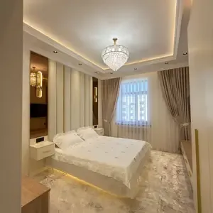 2-этажный, 3 комнатный дом, 1 м², фирдавси,Текстиль