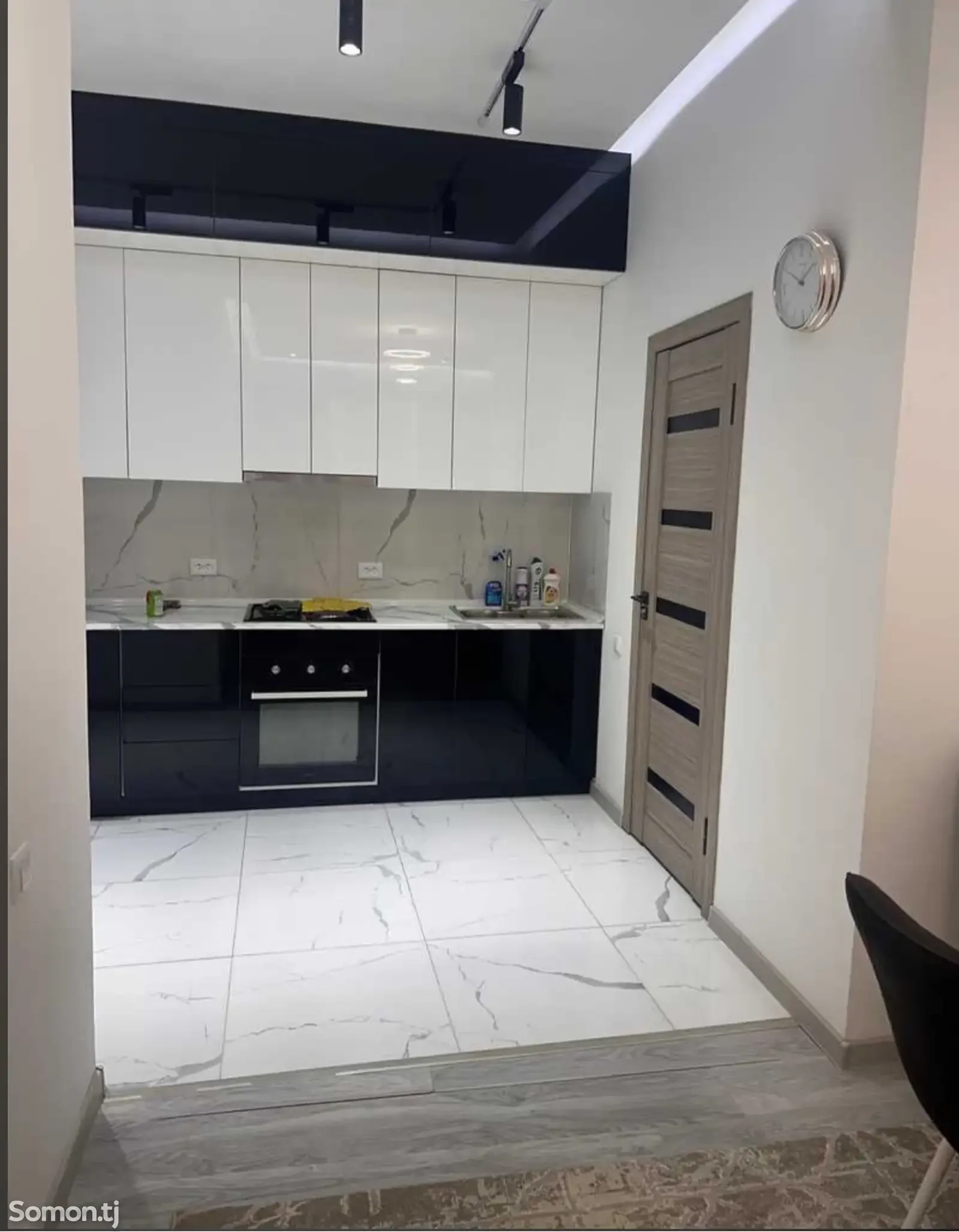 1-к квартира, 11 этаж, 55 м², Хилтон Шохмансур