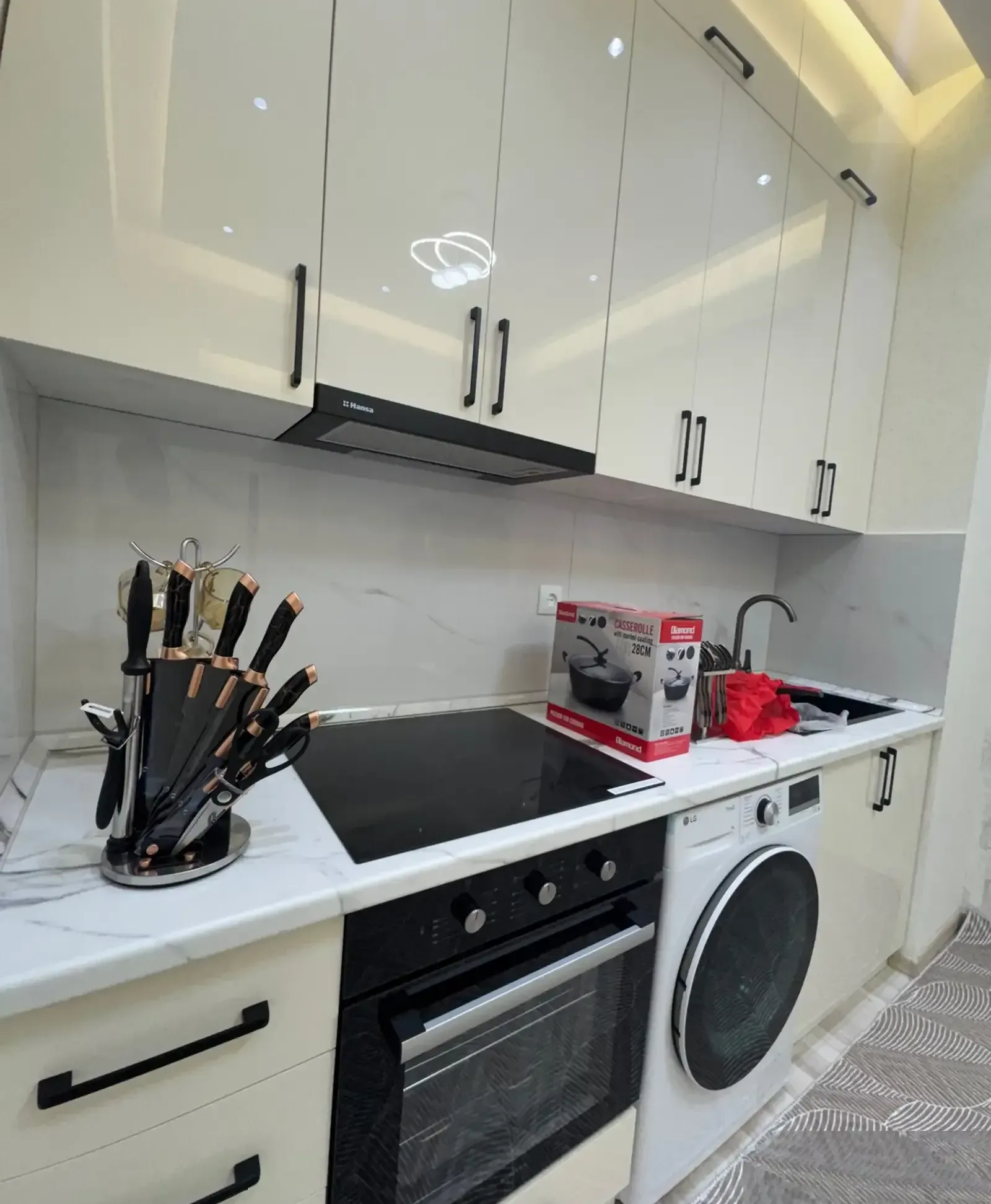 2-комн. квартира, 5 этаж, 60м², Пайкар/Шохмансур