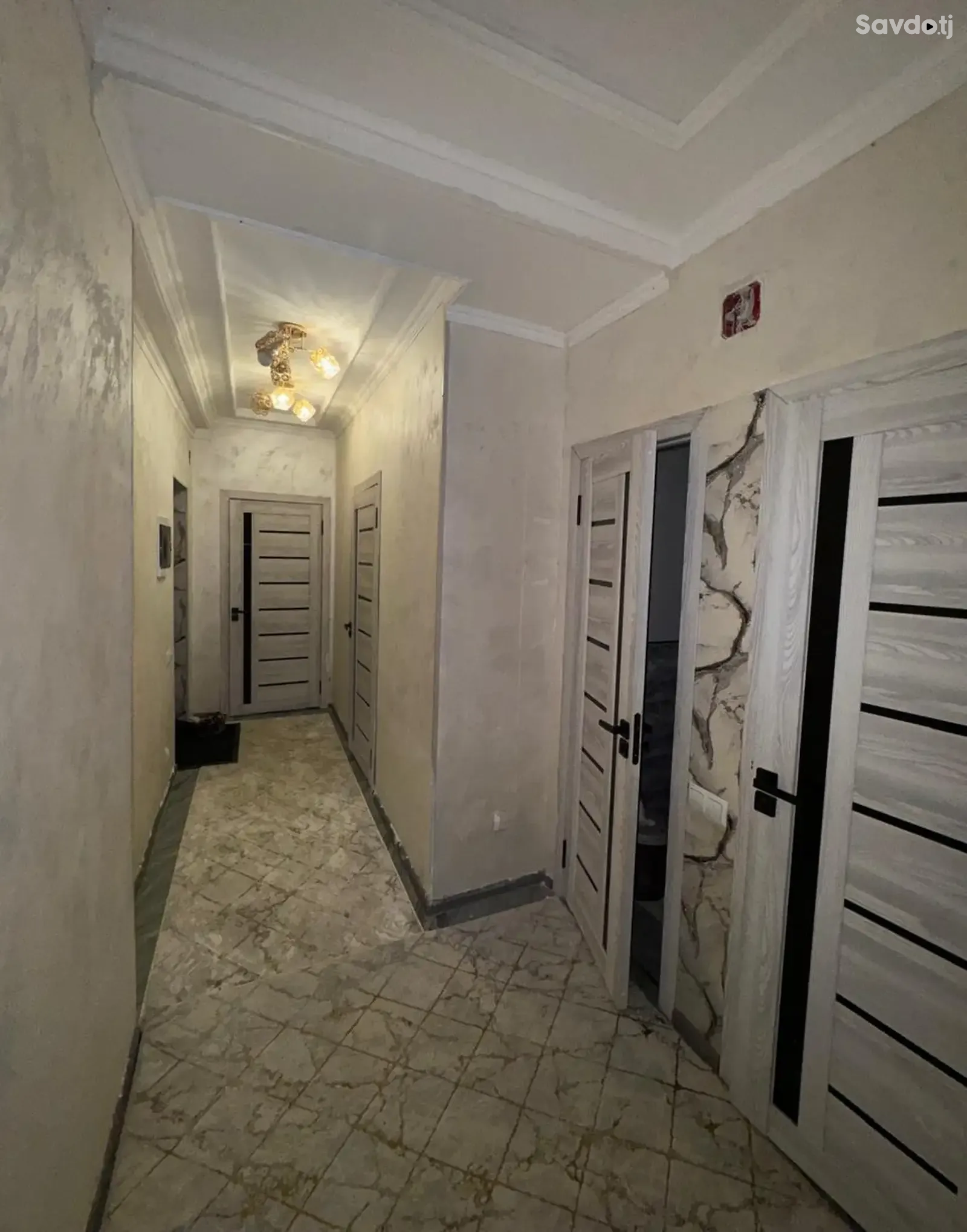 2-комн. квартира, Цокольный этаж, 45 м², Регар