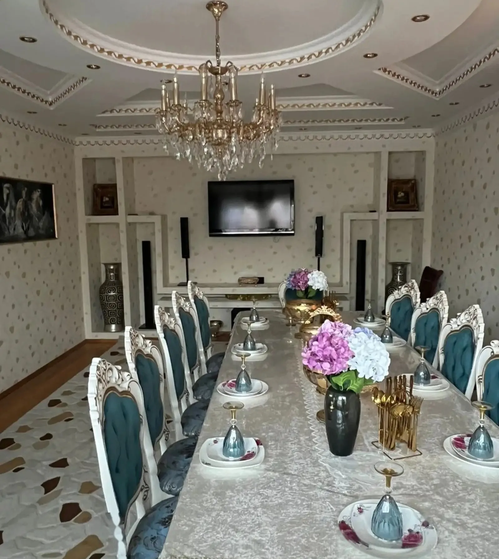 Дом, Круги Ором