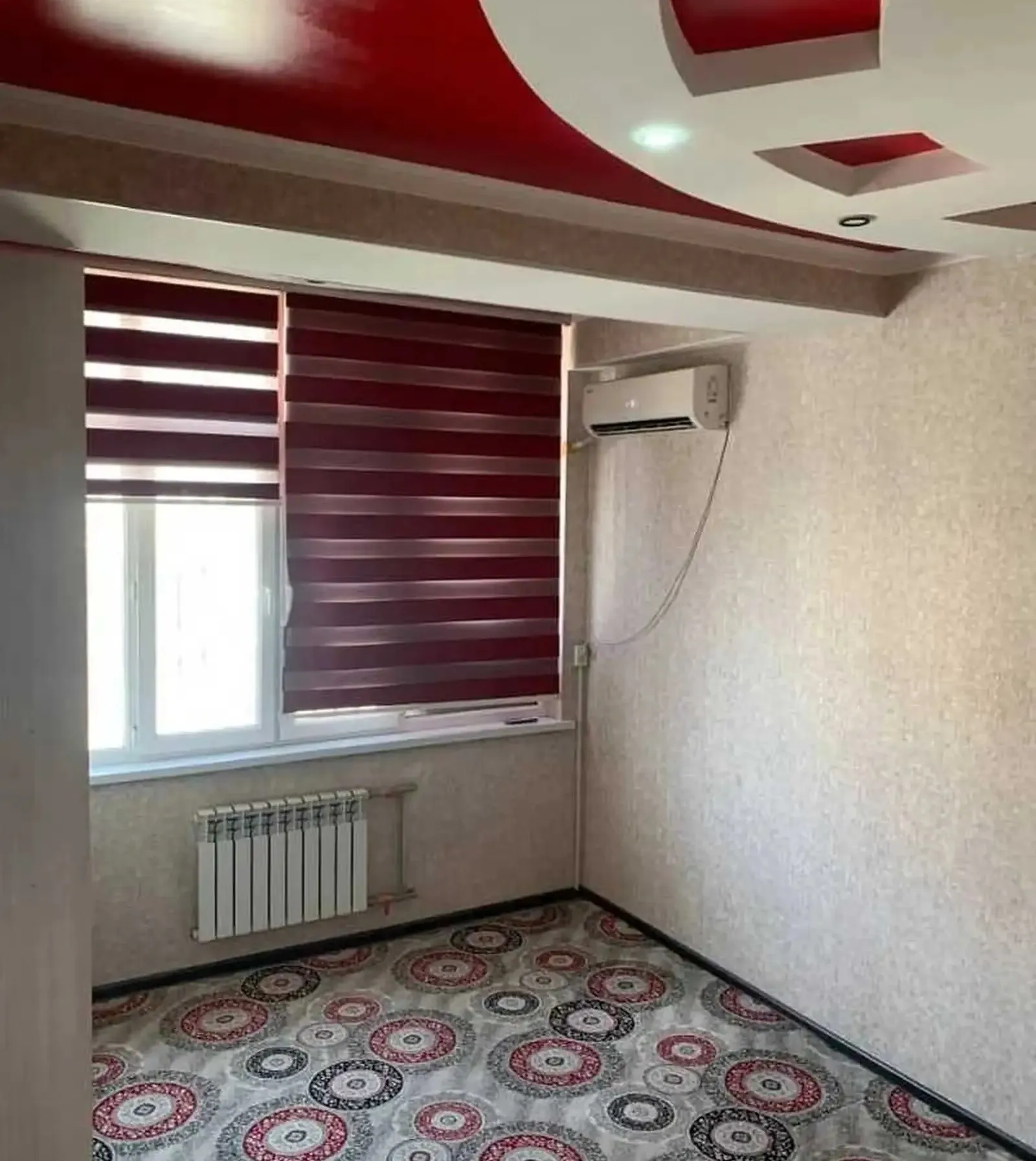 2-комн. квартира, 10 этаж, 53м², Садбарг, Шомансур