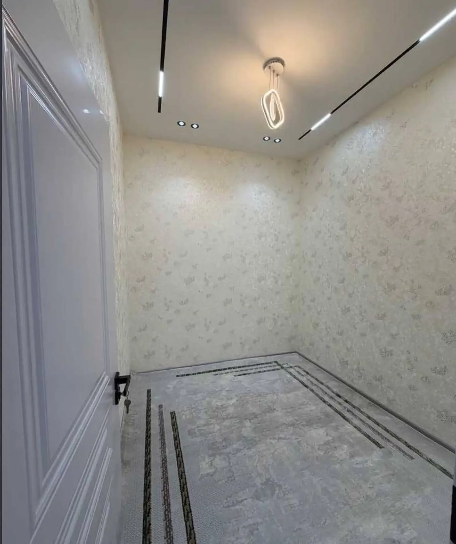 3-комн. квартира, 9 этаж, 60 м², Исмоили Сомони