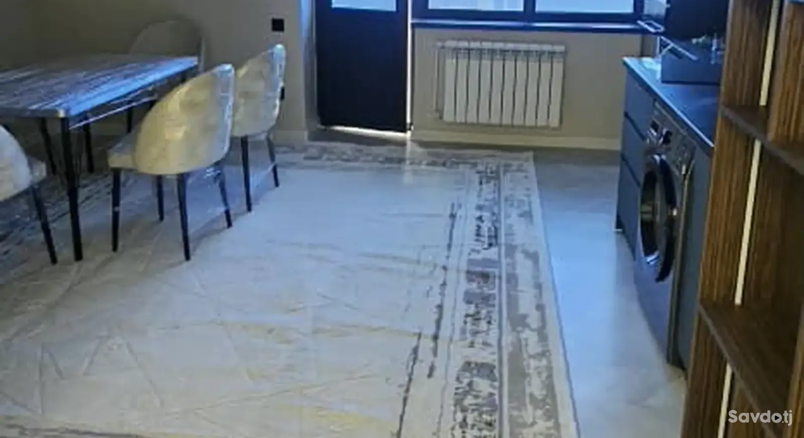 3-комн. квартира, 14 этаж, 121м², Шохмансур