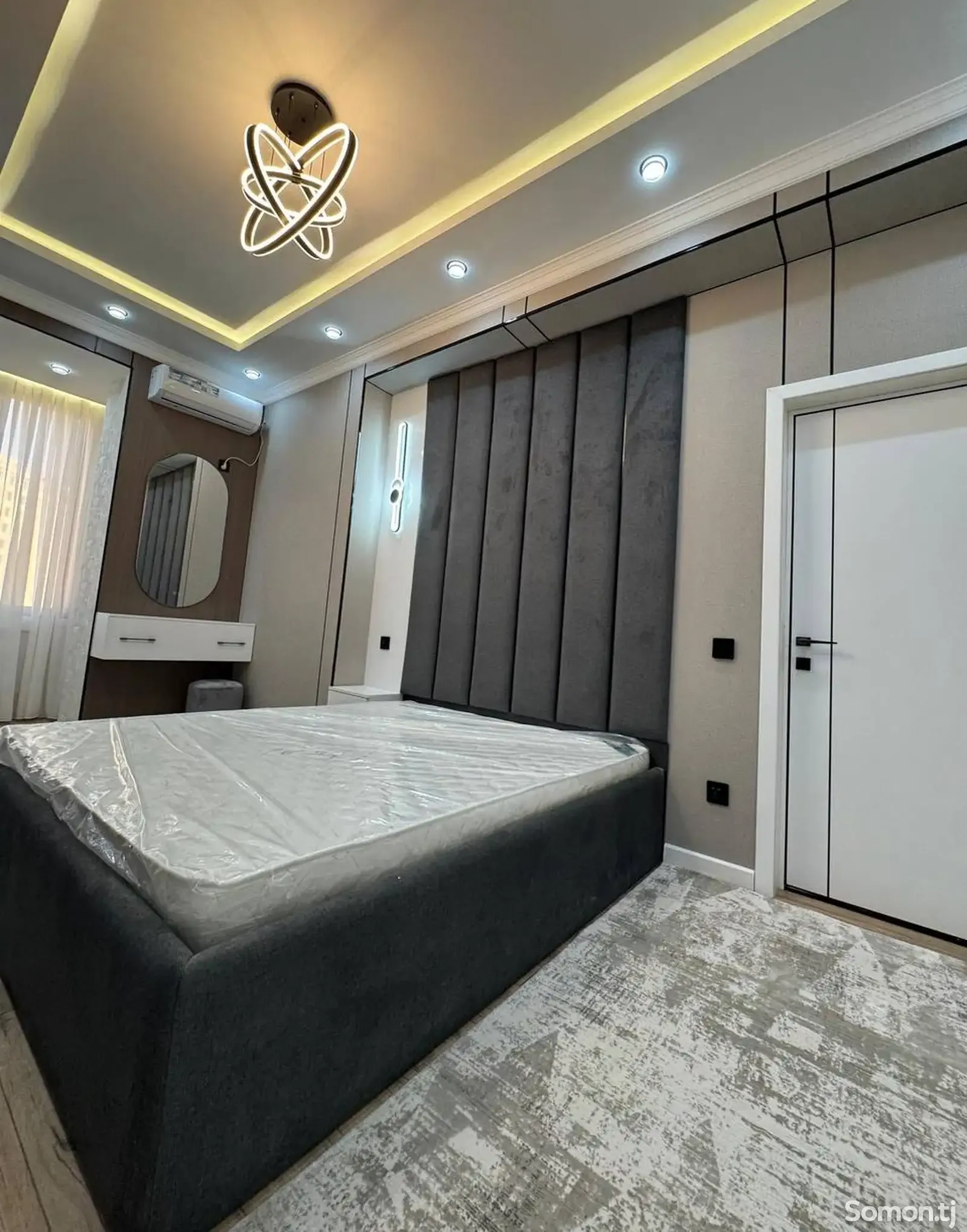 2-комн. квартира, 7 этаж, 60 м², Сино, Казокон