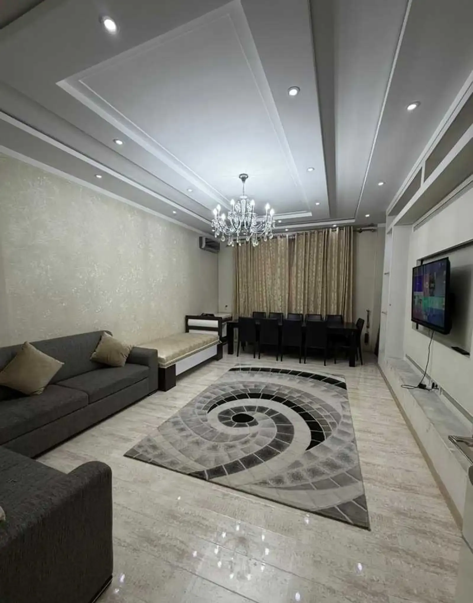 2-комн. квартира, 4 этаж, 122м², Дом Печати