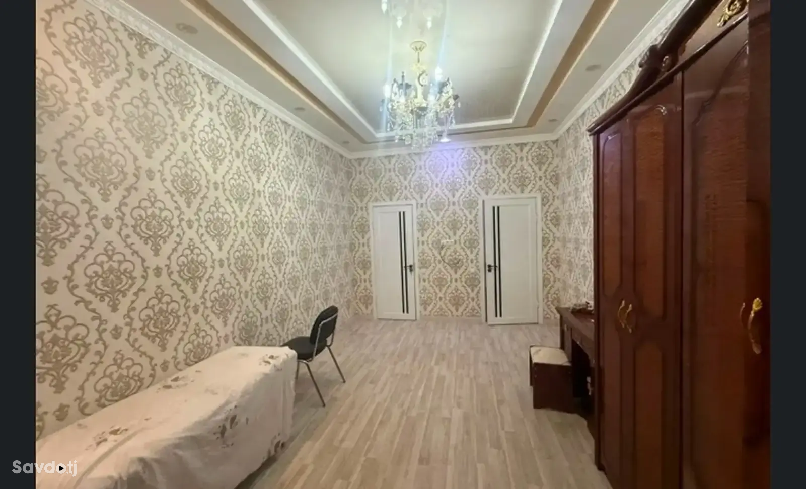 3-комн. квартира, 13 этаж, 100м², шохмансур. Овир. ГрандОтель