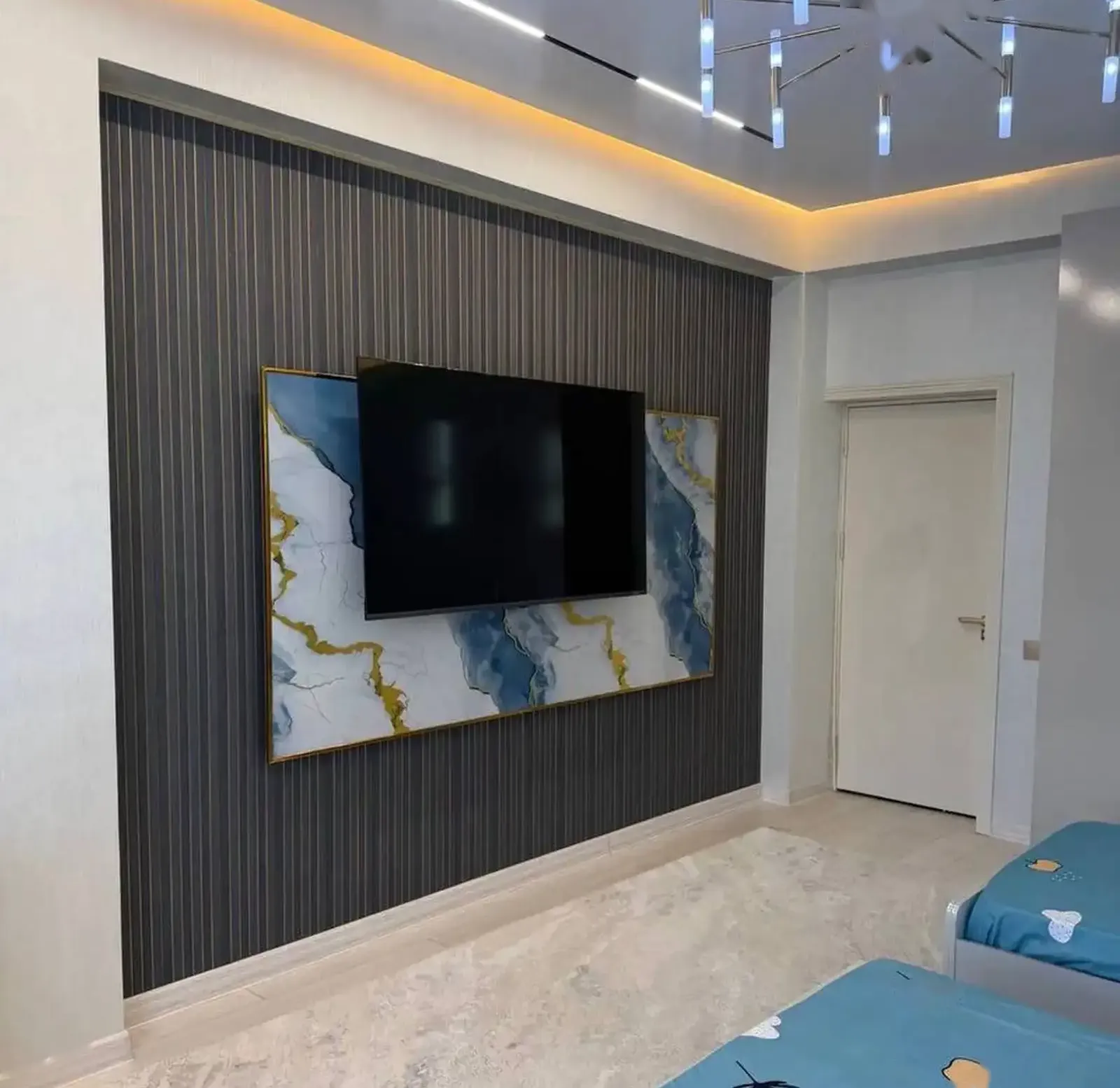 3-комн. квартира, 7 этаж, 117 м², И. Сомони