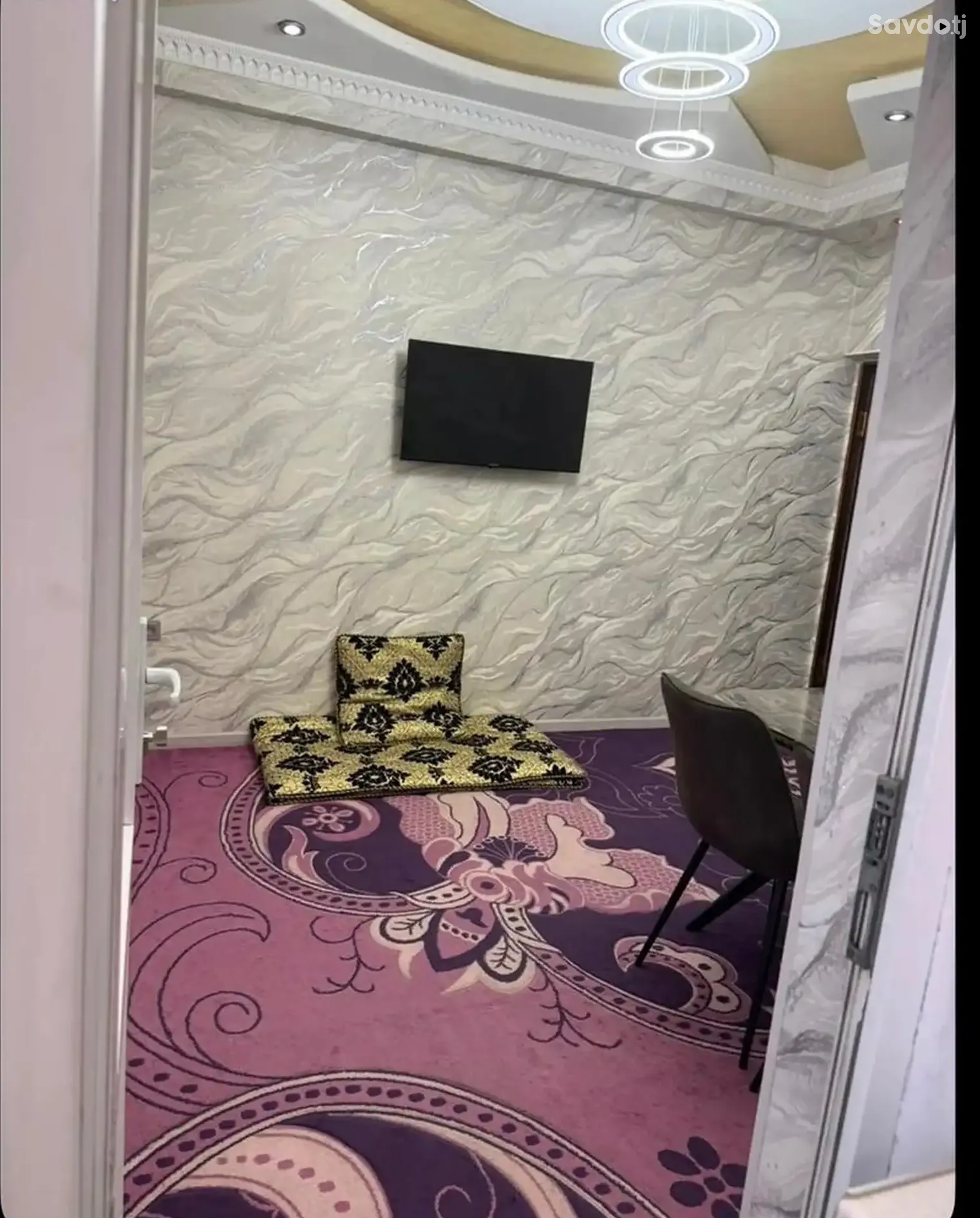 2-комн. квартира, 4 этаж, 74м², Фирдавси