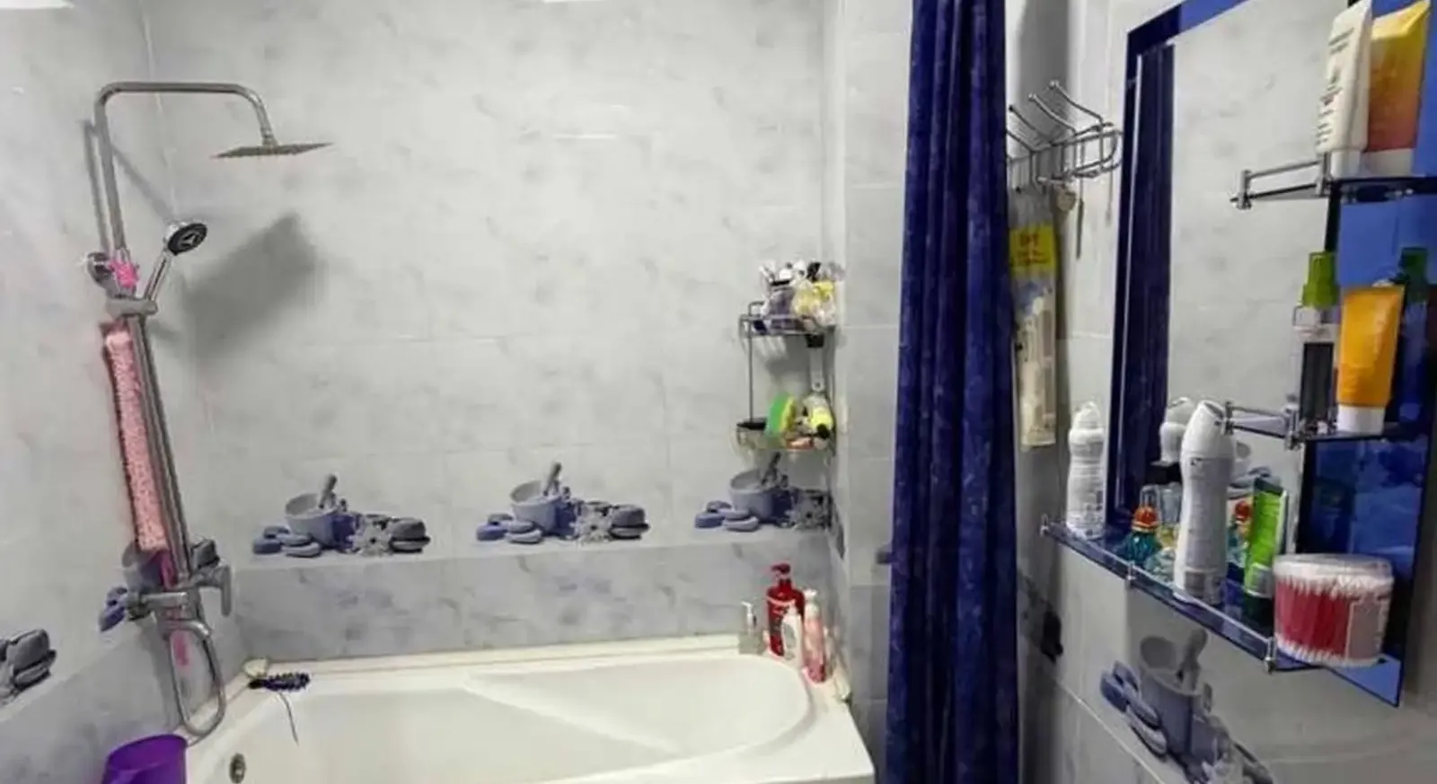 2-комн. квартира, 4 этаж, 60 м², Фирдавси