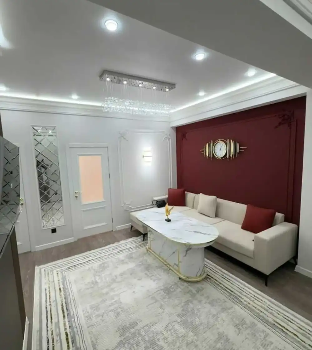 3-комн. квартира, 4 этаж, 67 м², И. Сомони