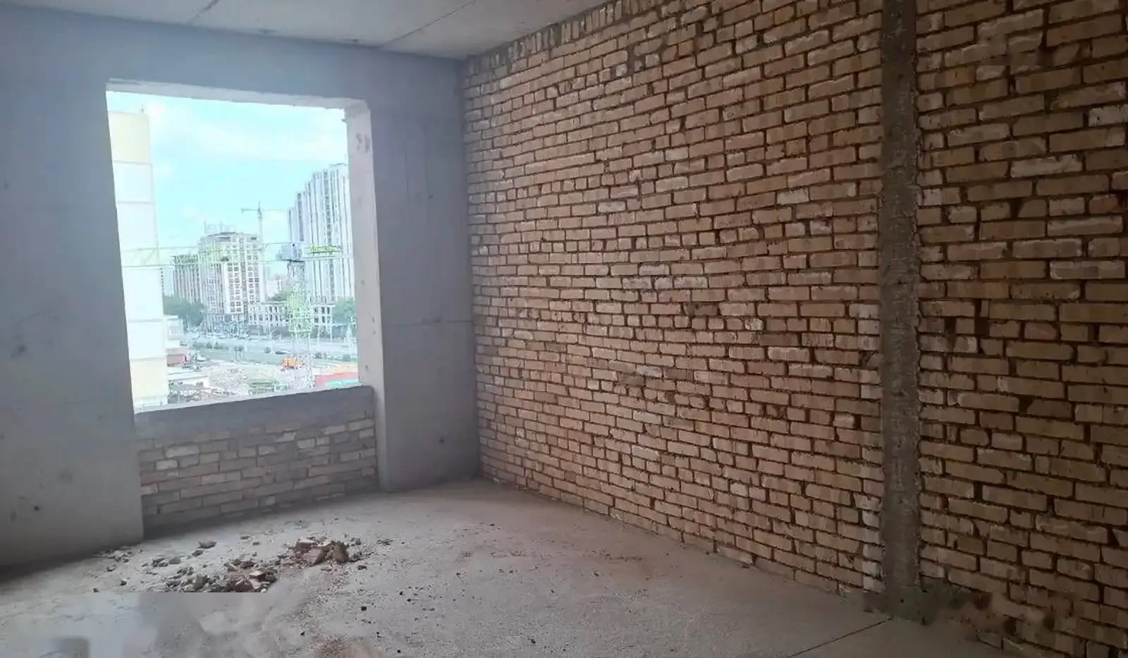 2-комн. квартира, 7 этаж, 83 м², Сино